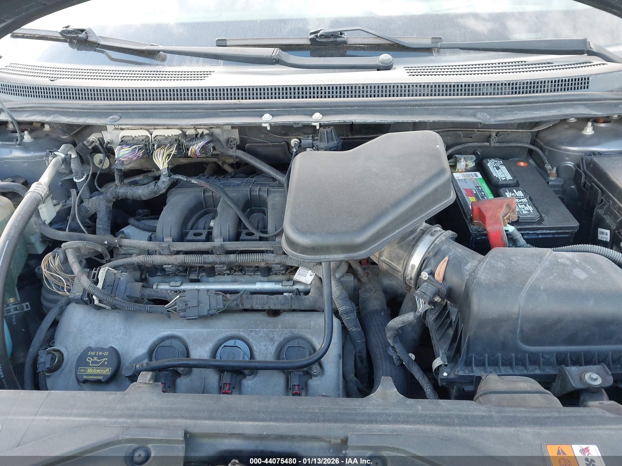 FORD EDGE image 10
