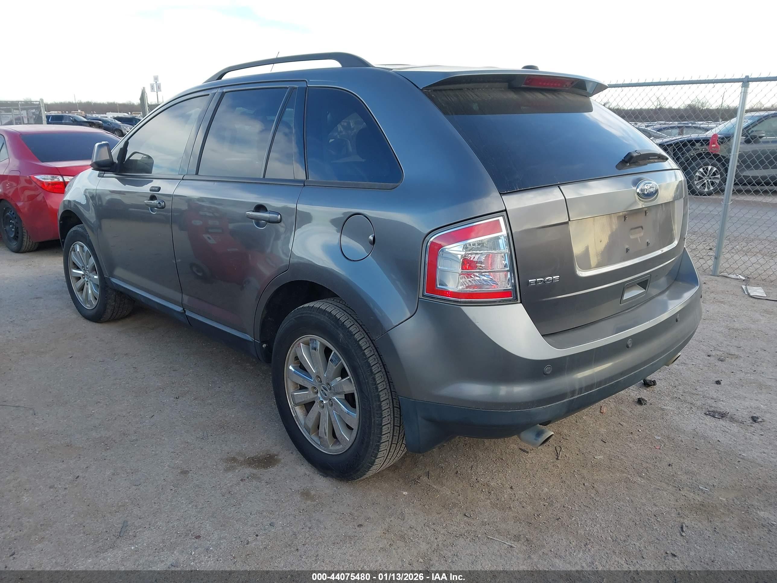 FORD EDGE image 3
