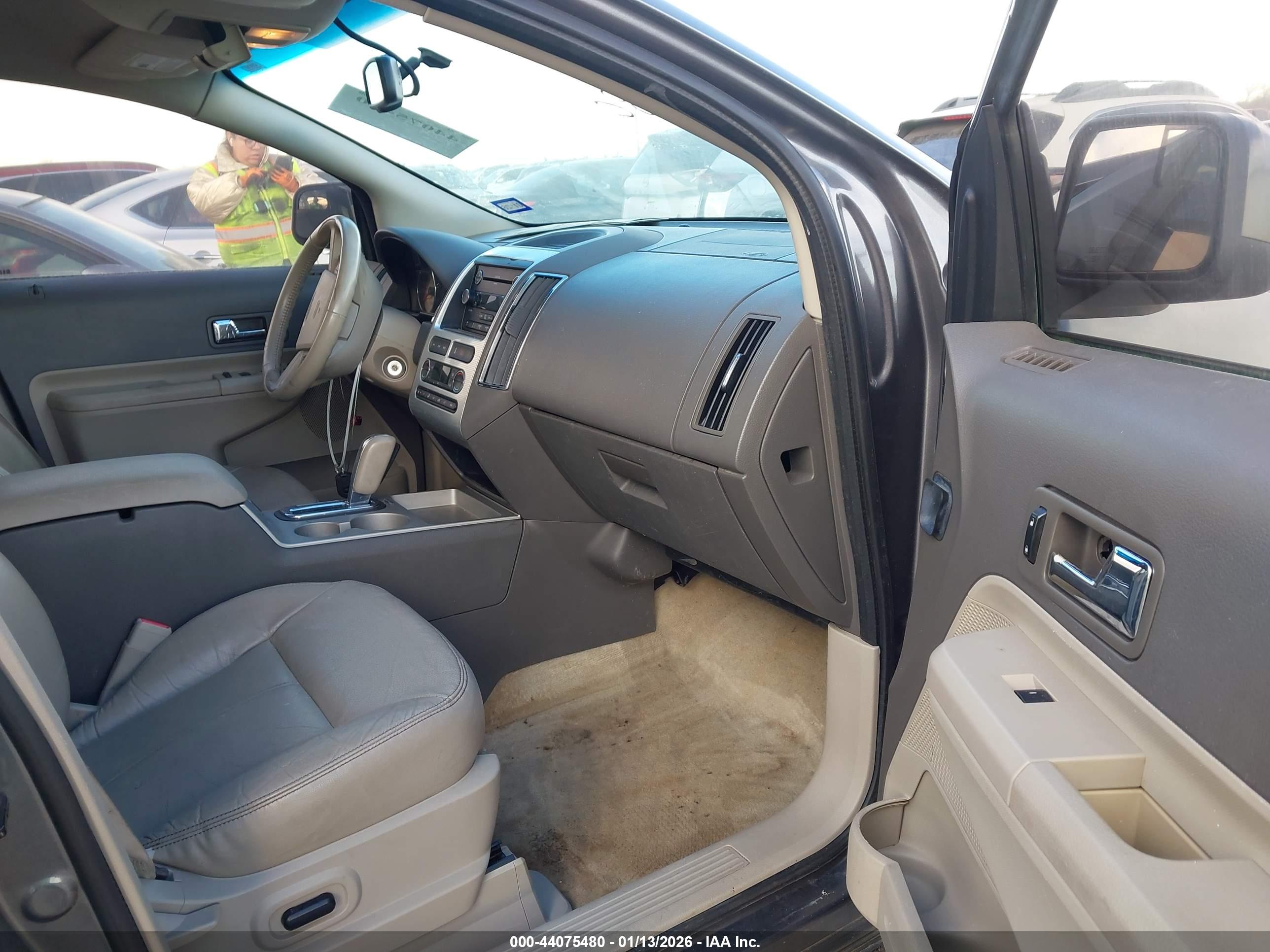 FORD EDGE image 5
