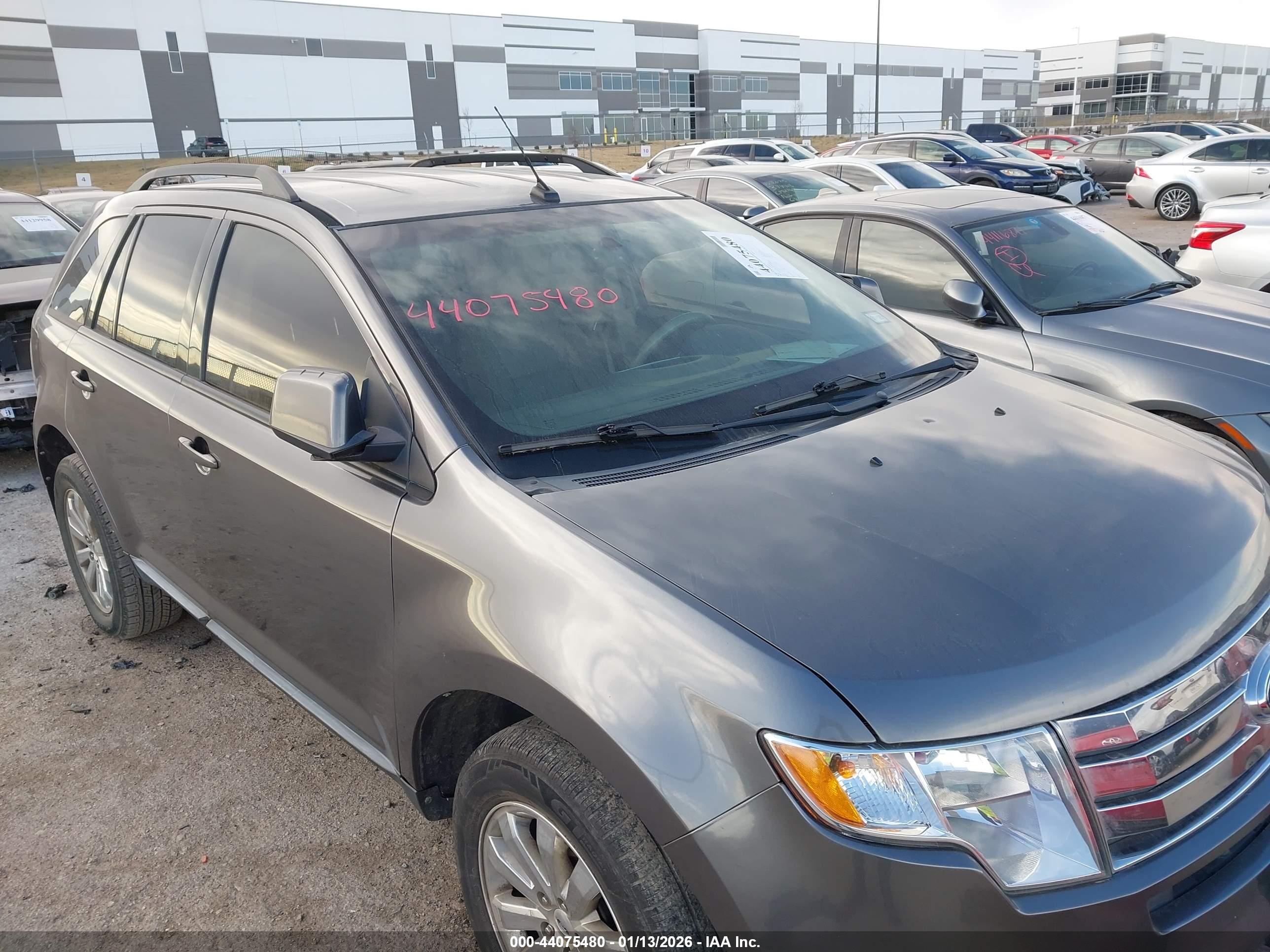 FORD EDGE image 6