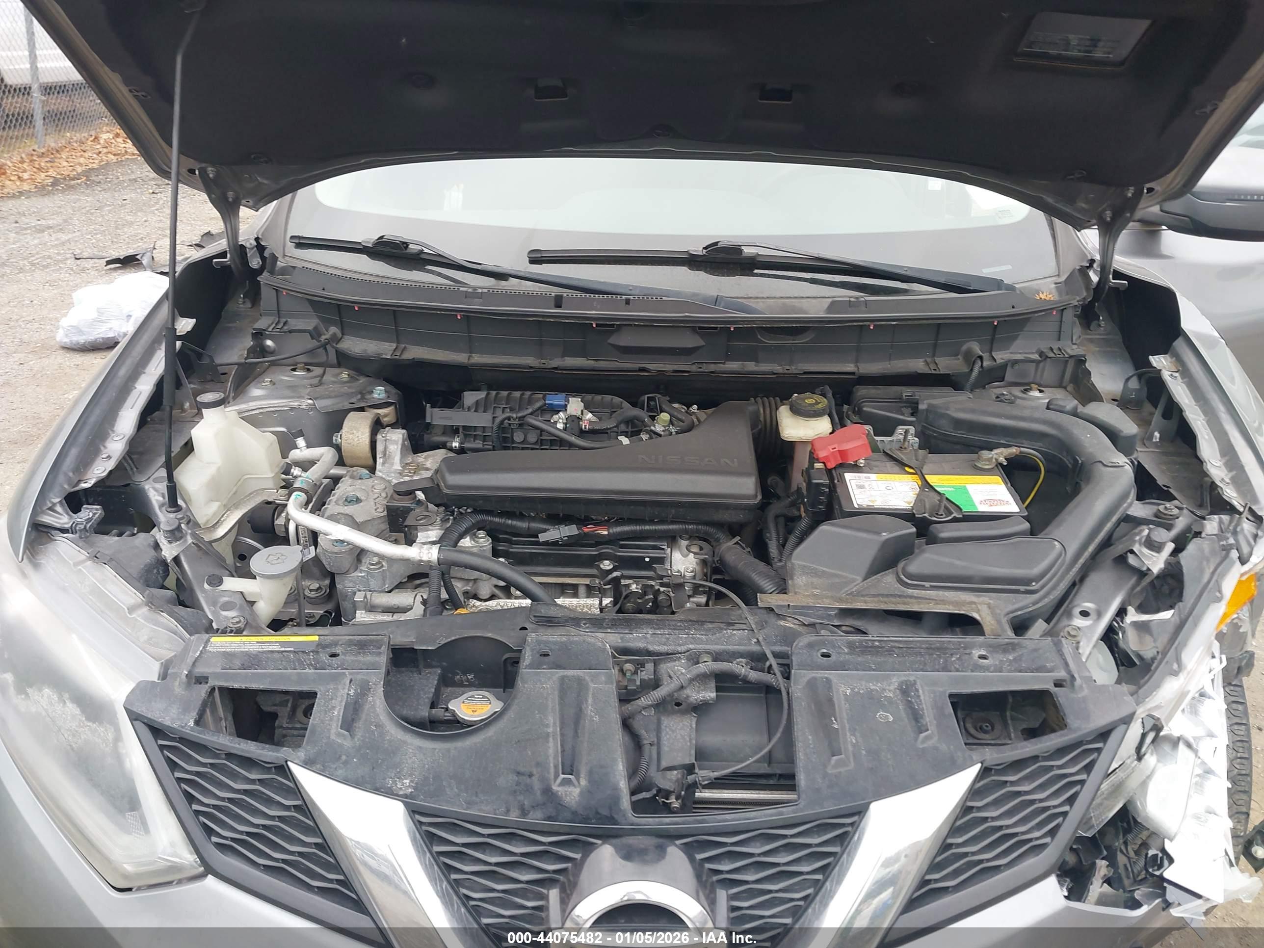 NISSAN ROGUE image 10