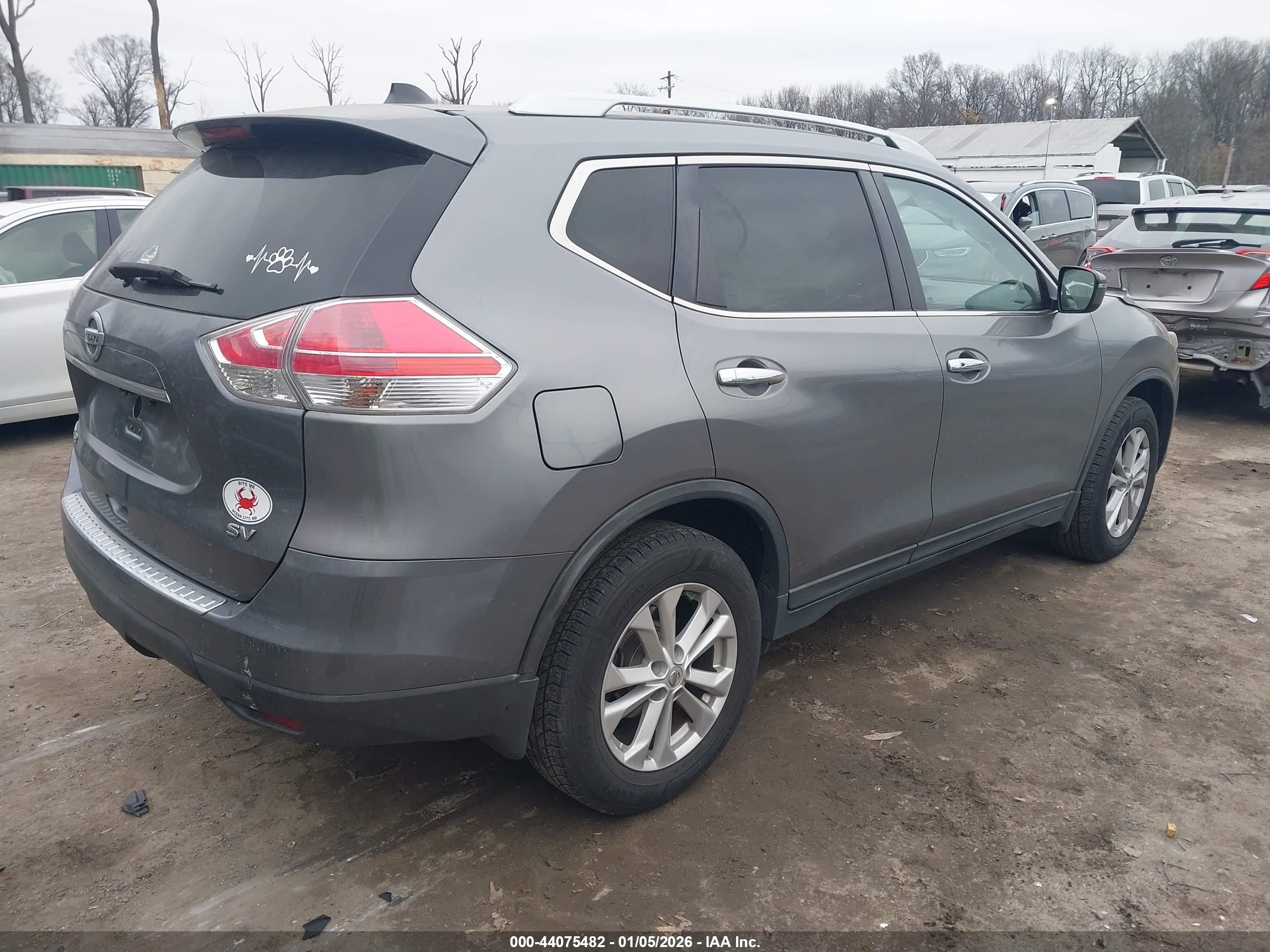 NISSAN ROGUE image 4