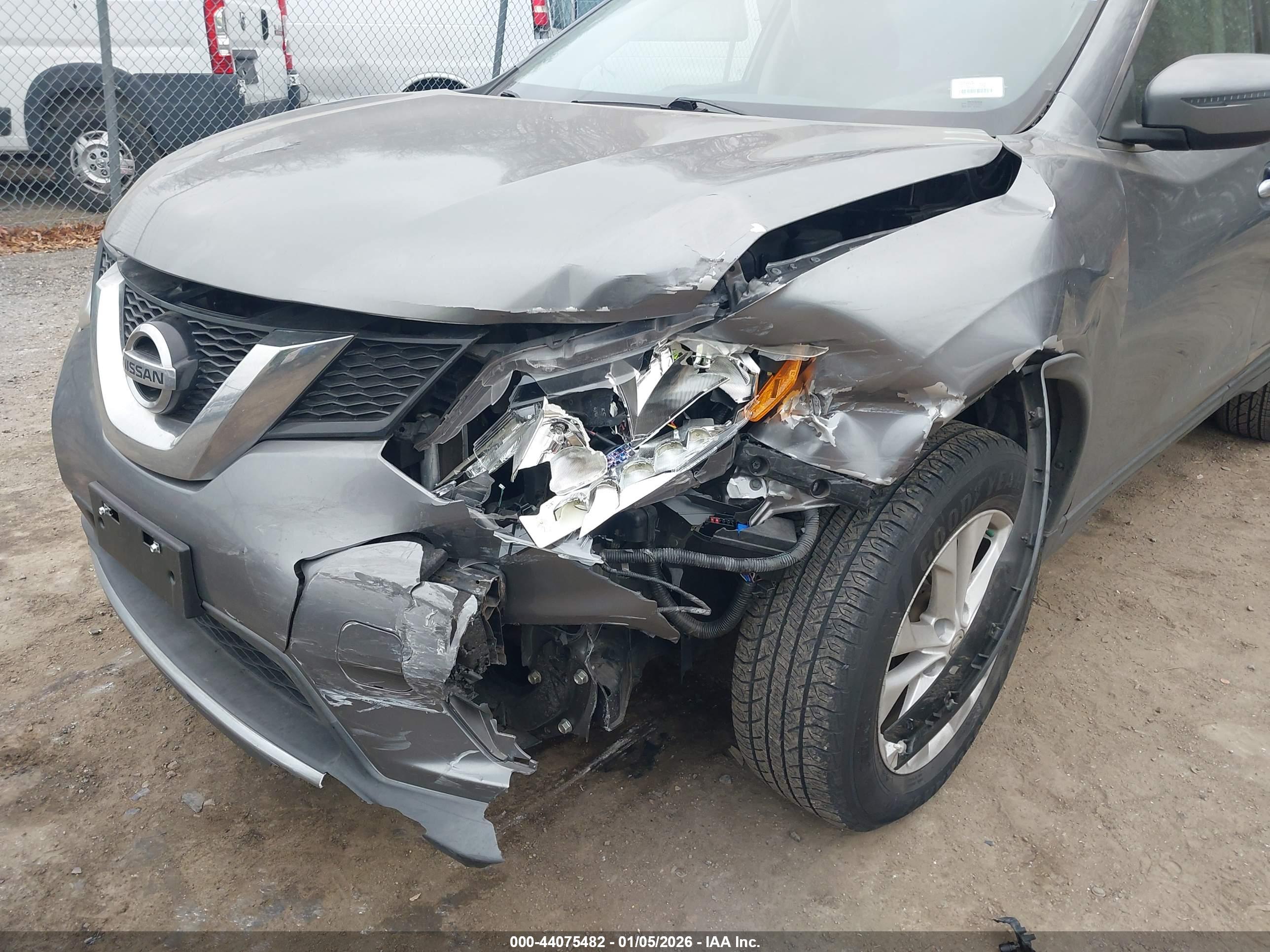 NISSAN ROGUE image 6