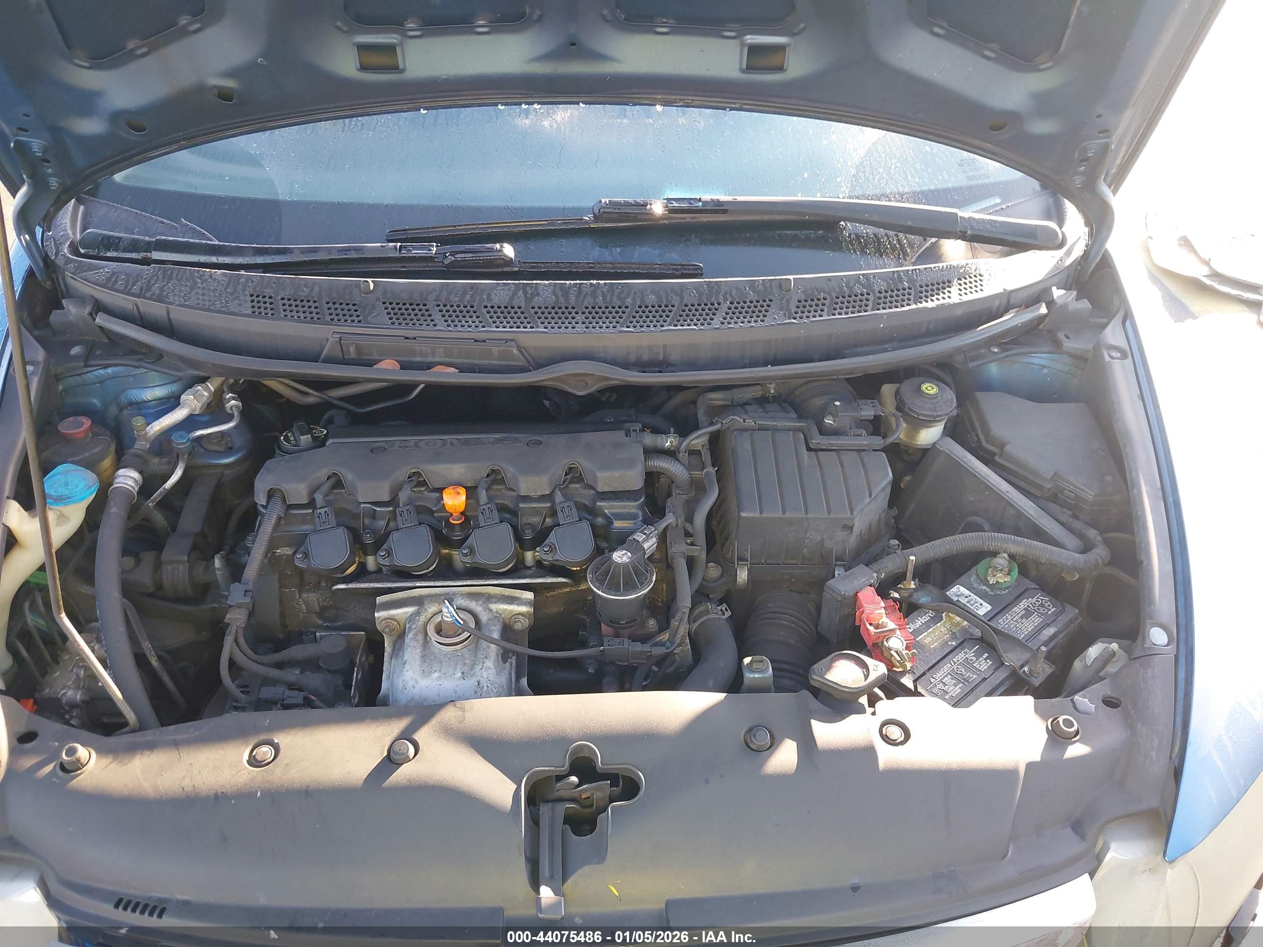 HONDA CIVIC image 10