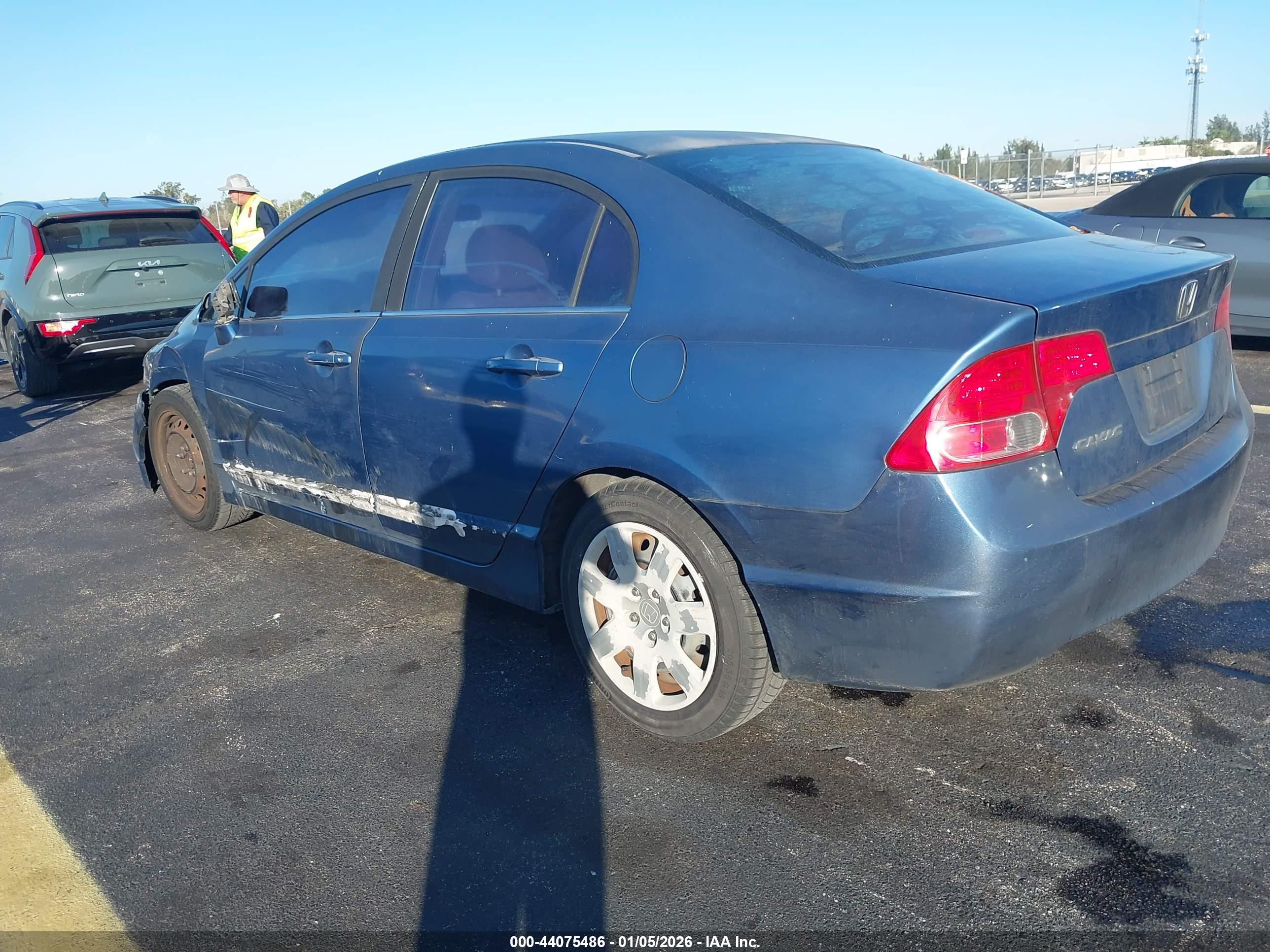 HONDA CIVIC image 3