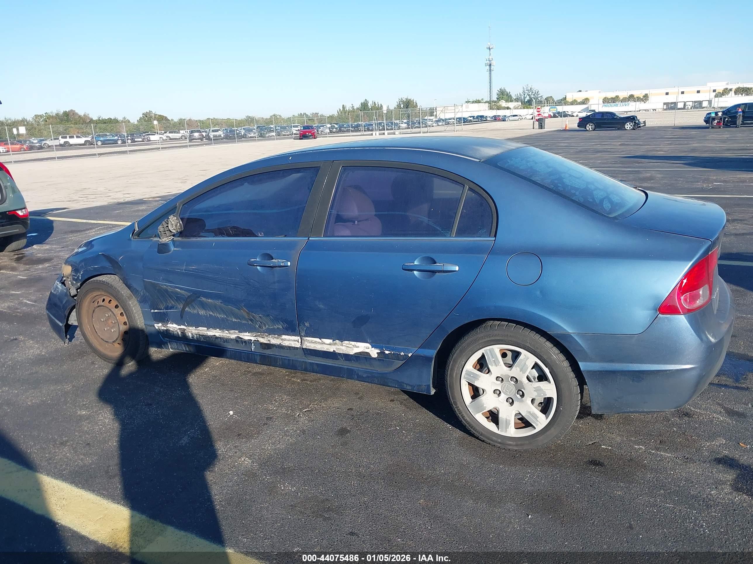 HONDA CIVIC image 6