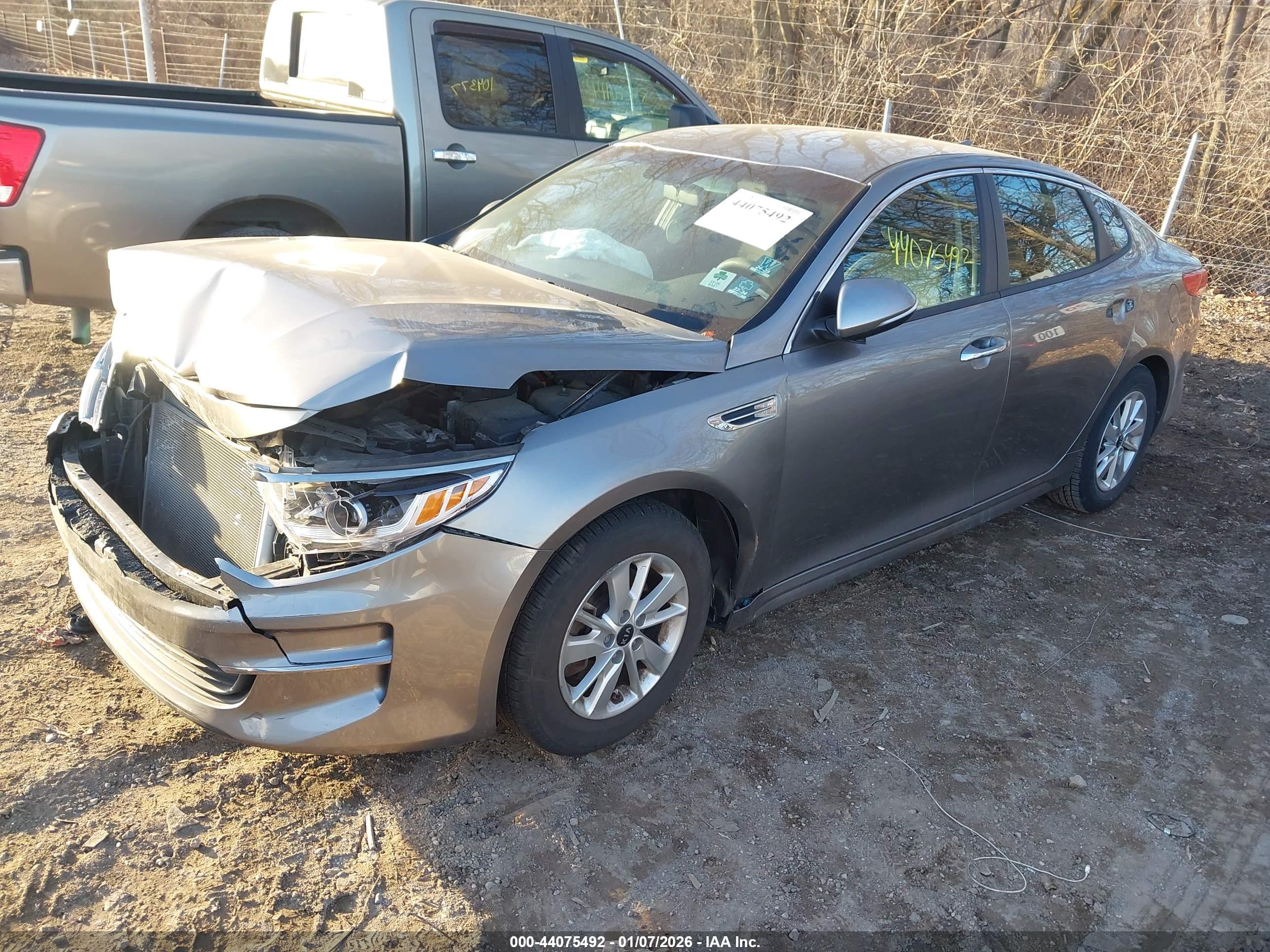 KIA OPTIMA image 2