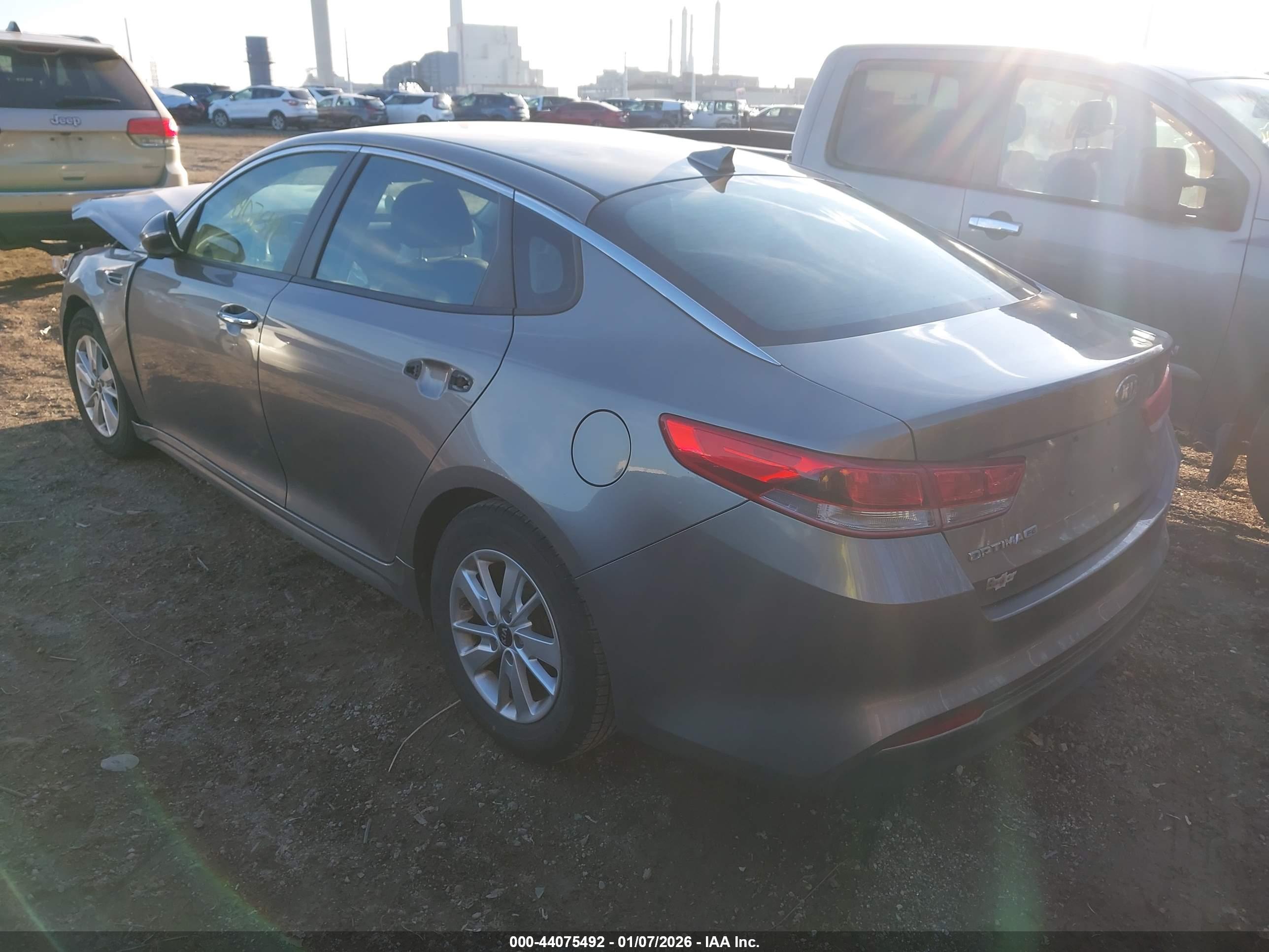 KIA OPTIMA image 3