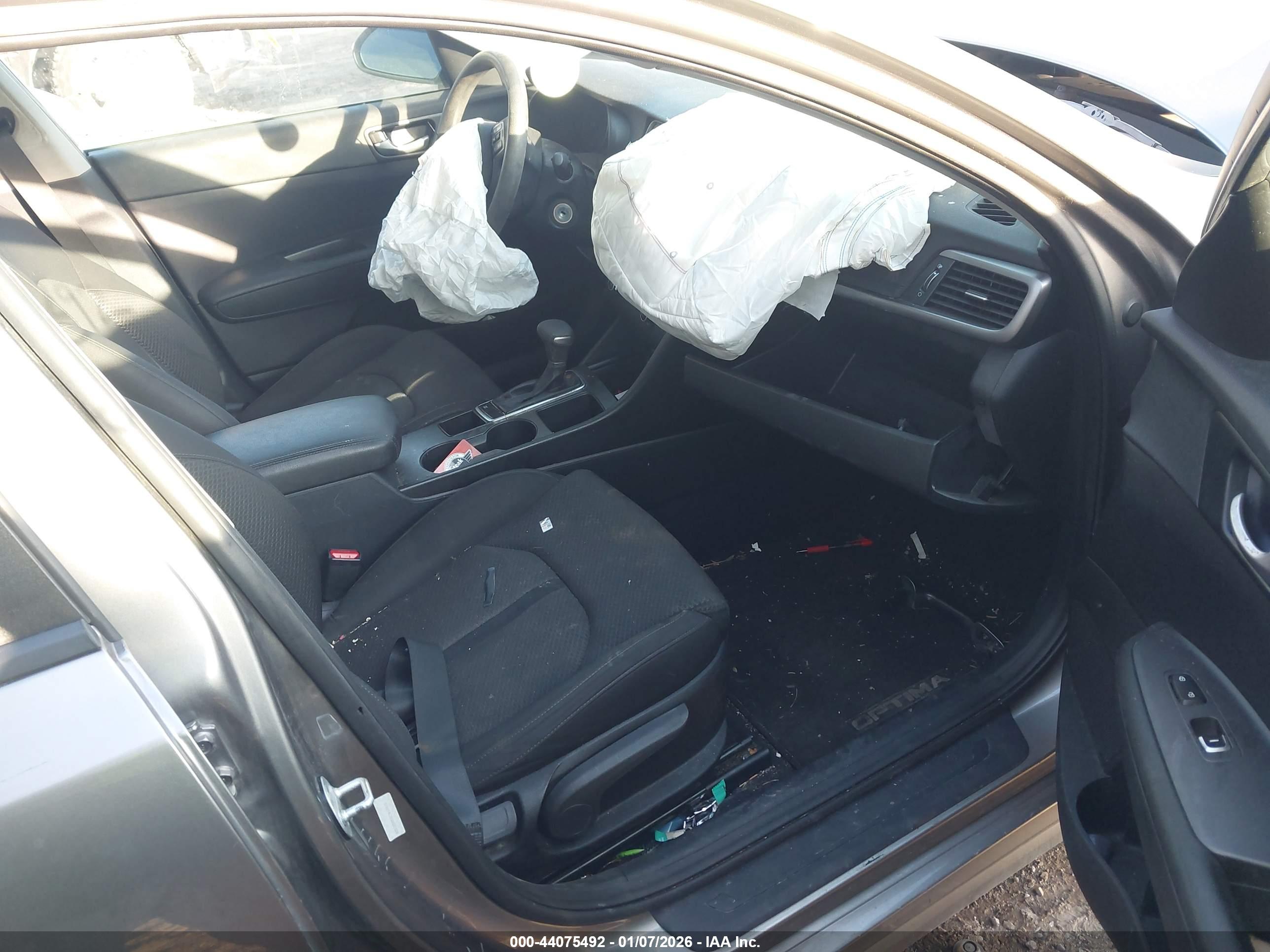 KIA OPTIMA image 5