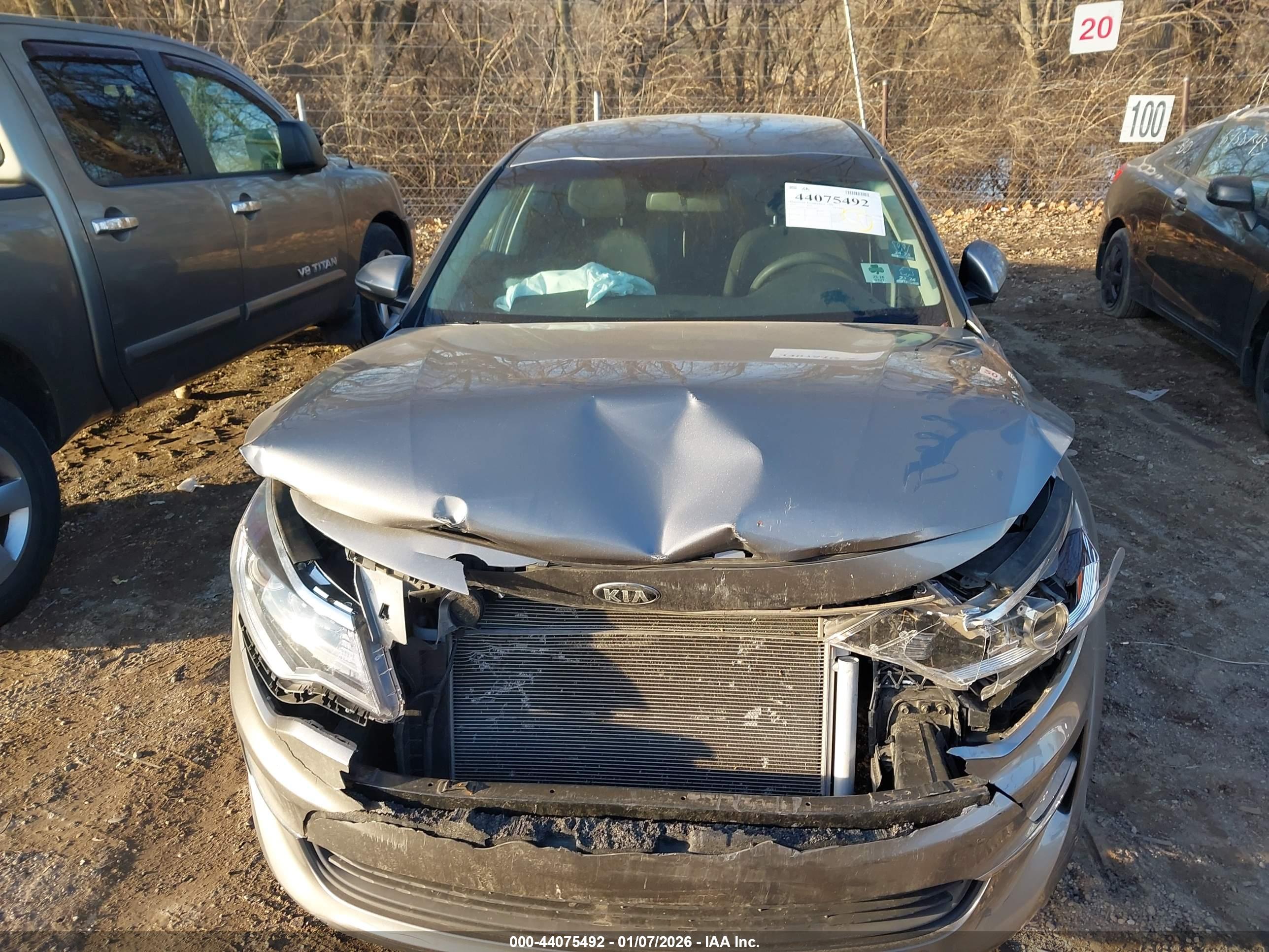 KIA OPTIMA image 6