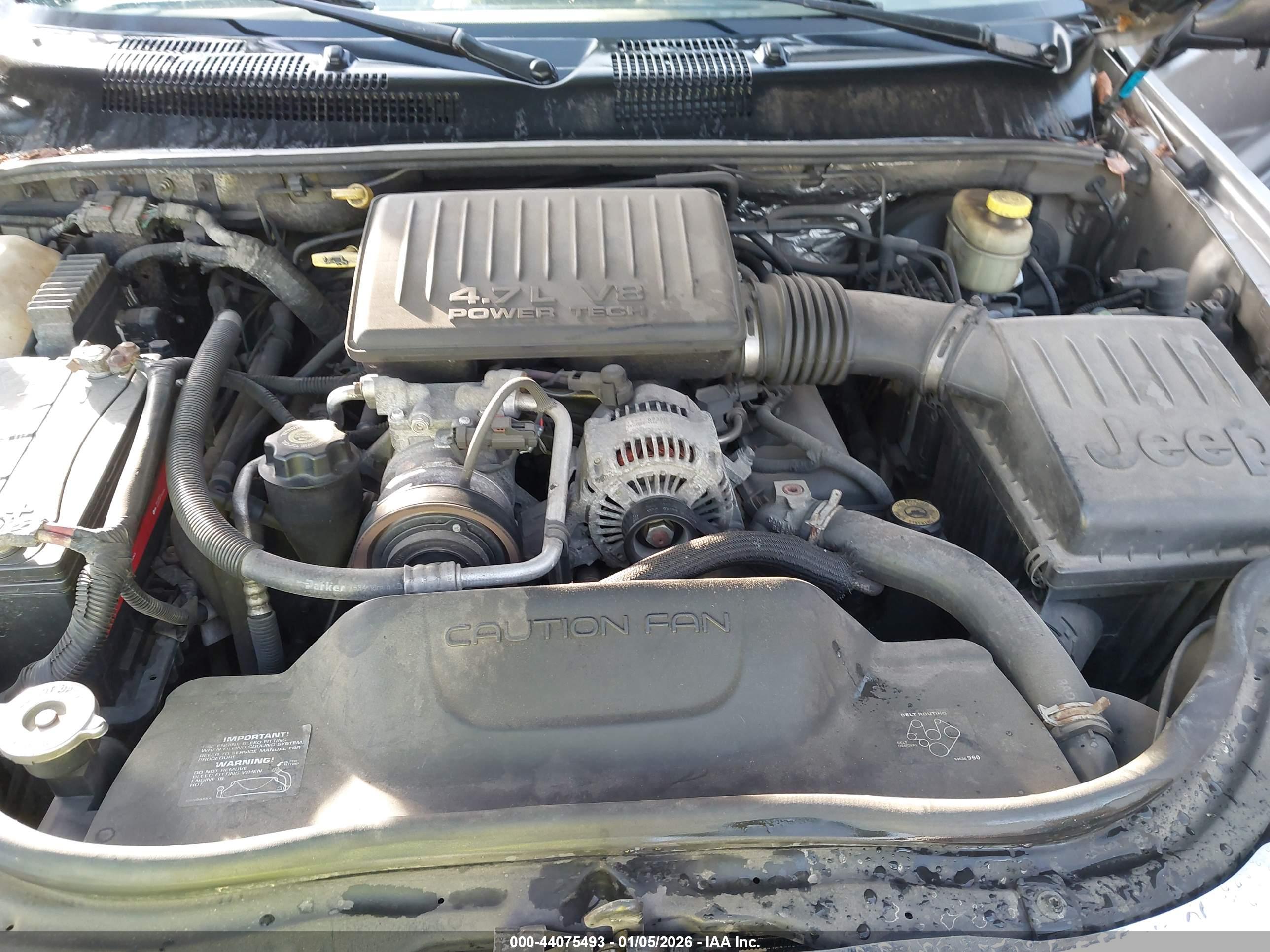 JEEP GRAND image 10