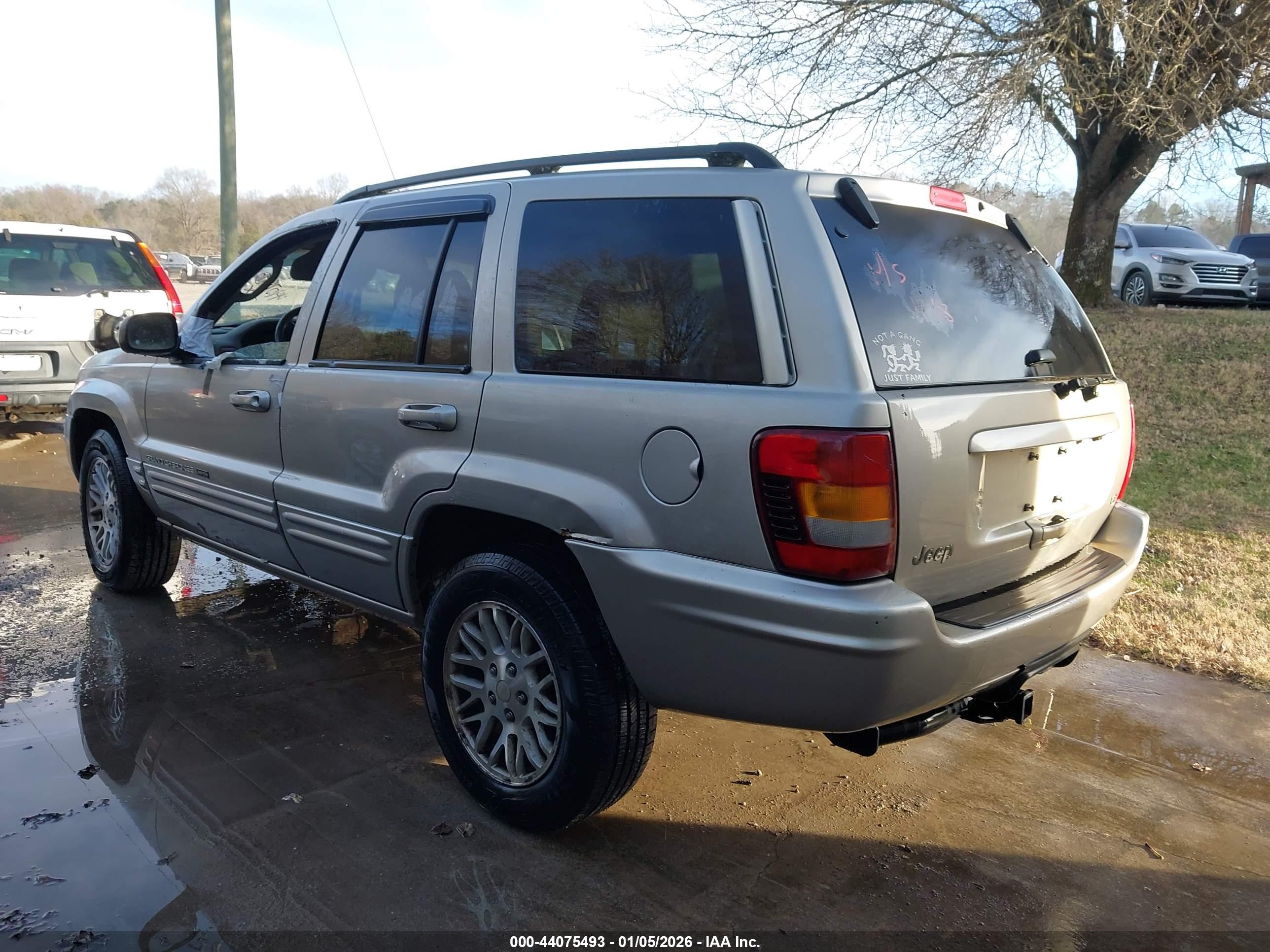 JEEP GRAND image 3