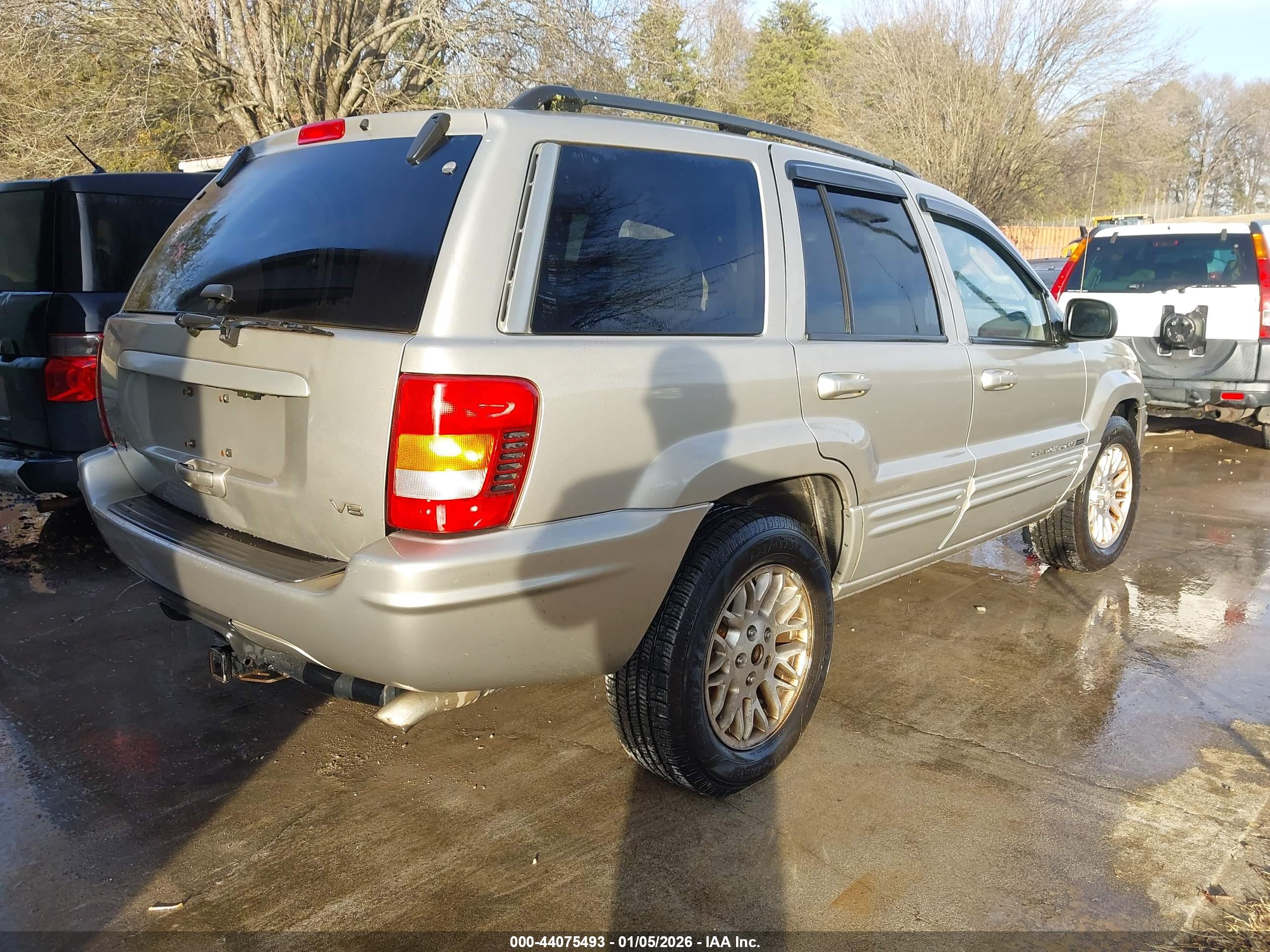 JEEP GRAND image 4