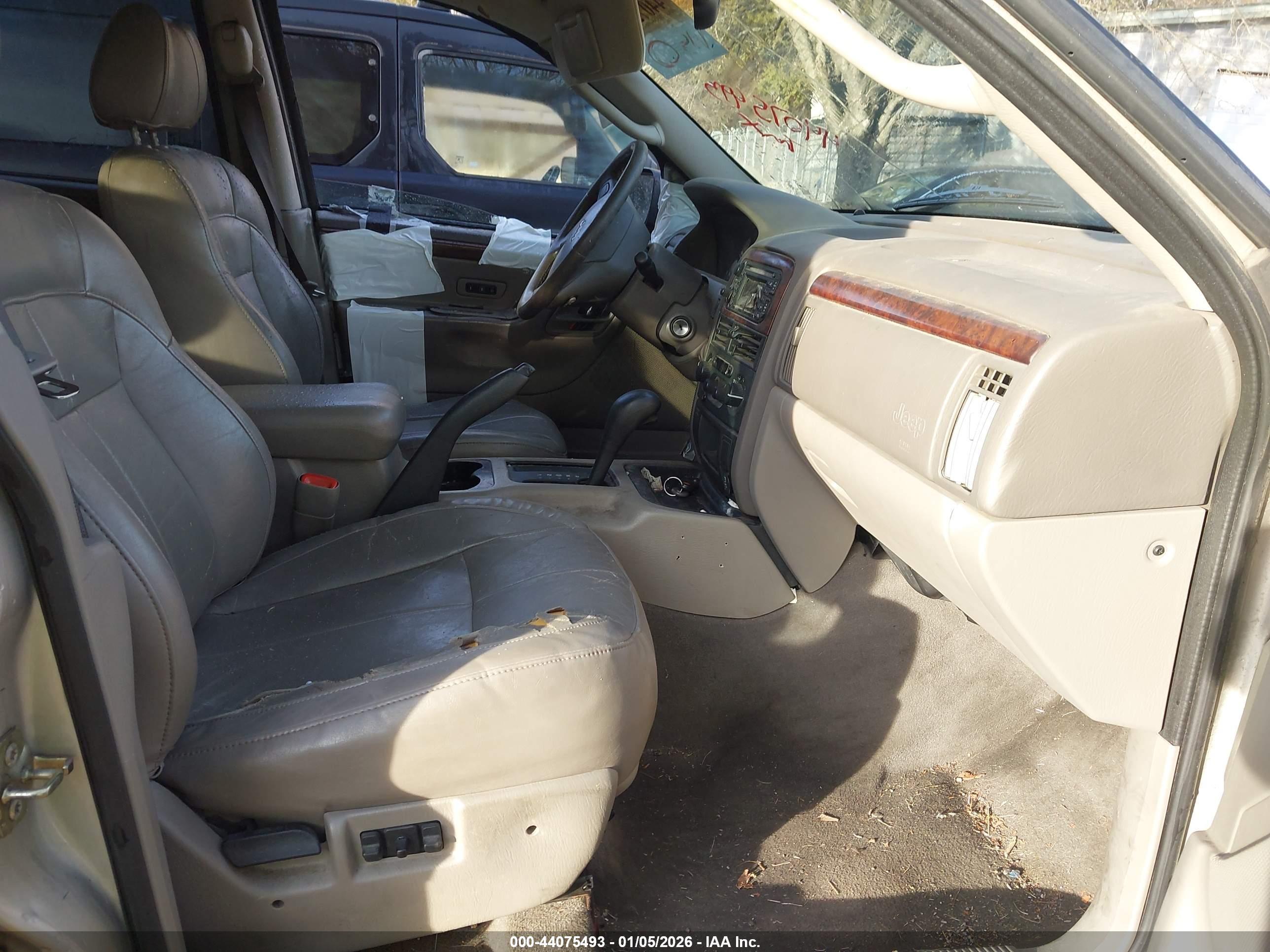 JEEP GRAND image 5
