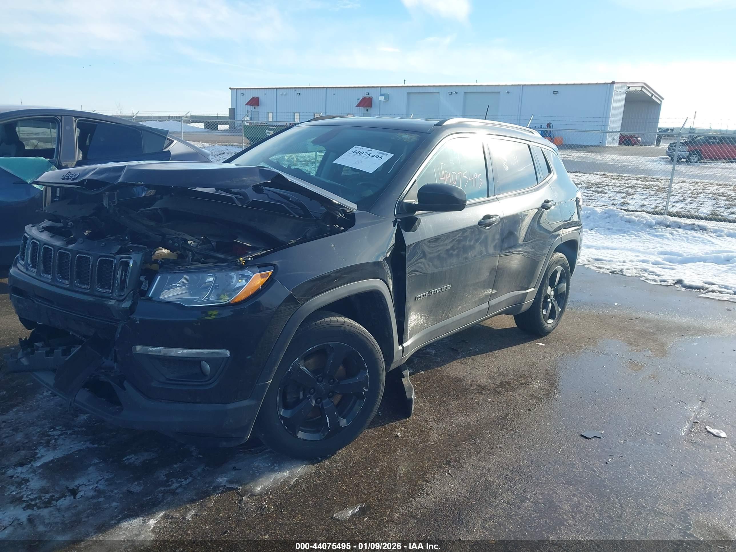 JEEP COMPASS image 2