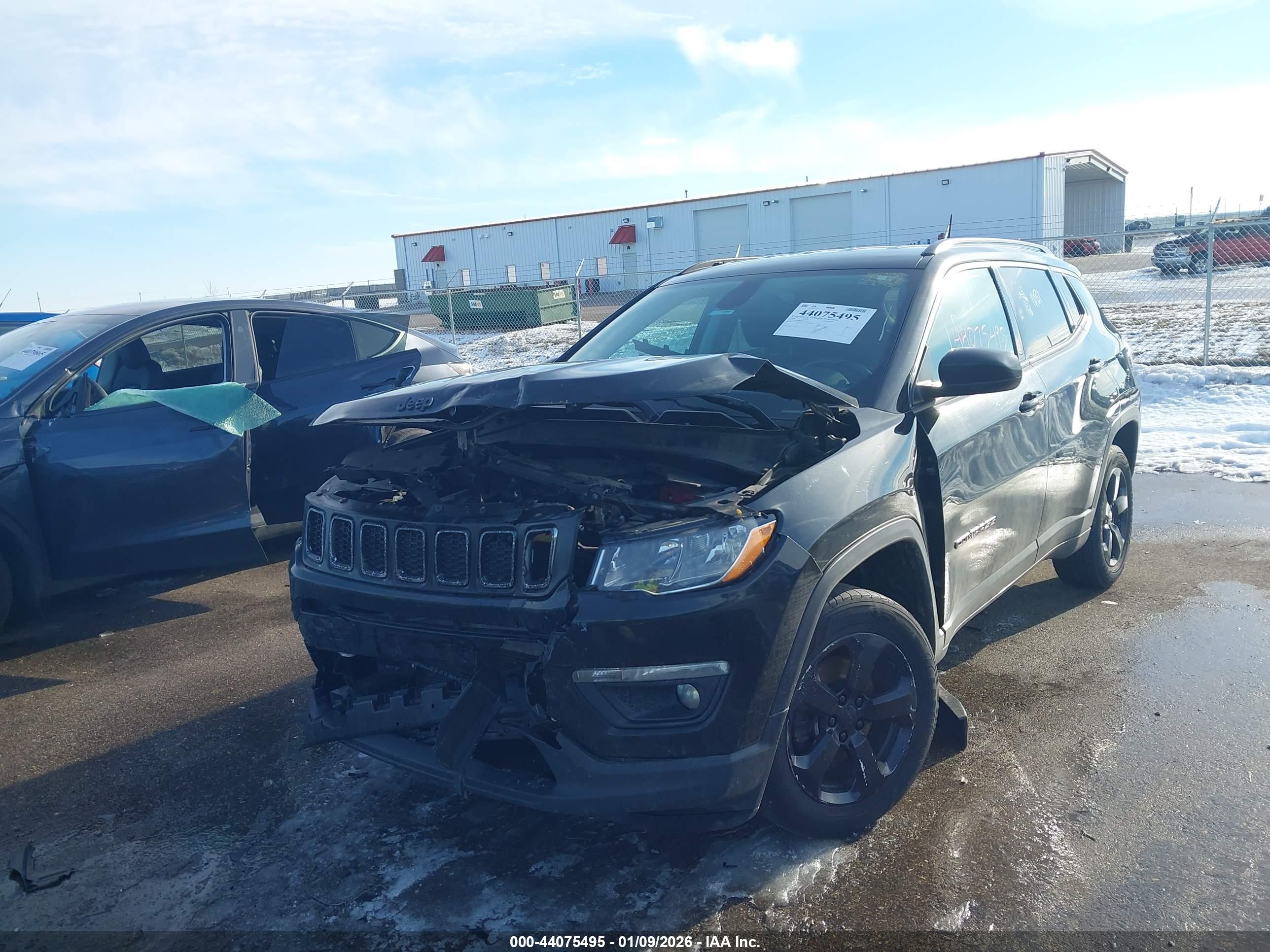 JEEP COMPASS image 6