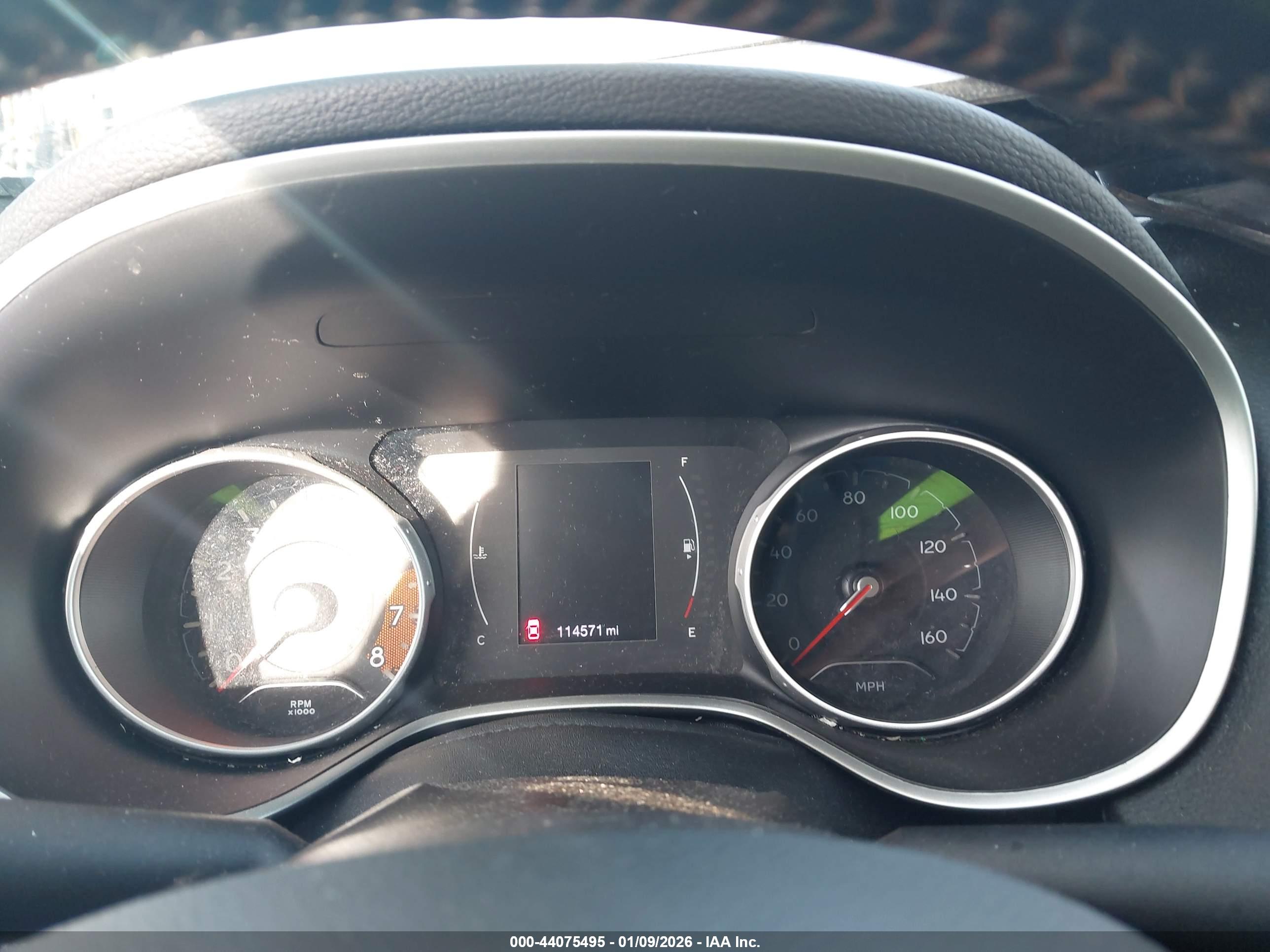 JEEP COMPASS image 7