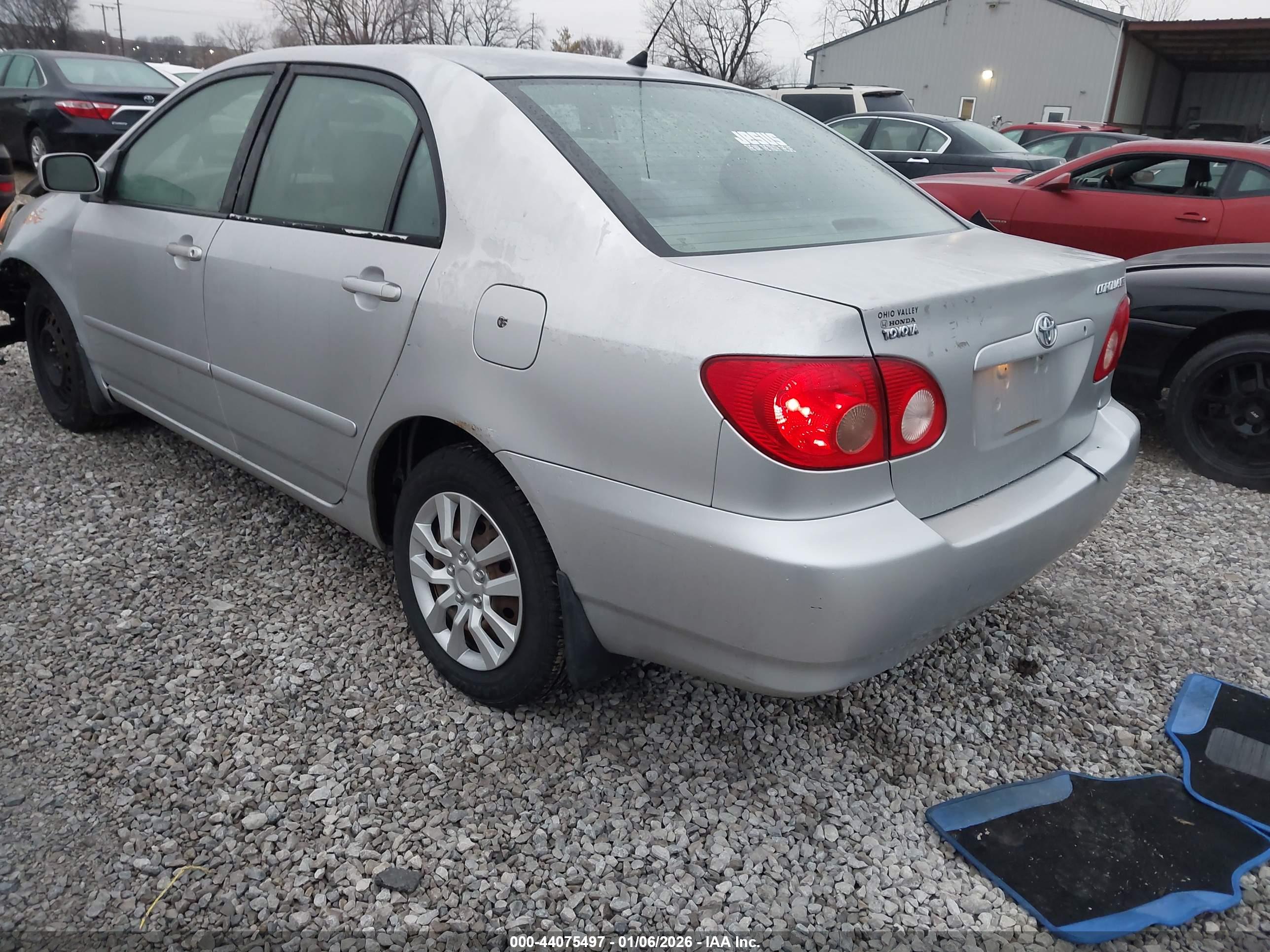TOYOTA COROLLA image 3