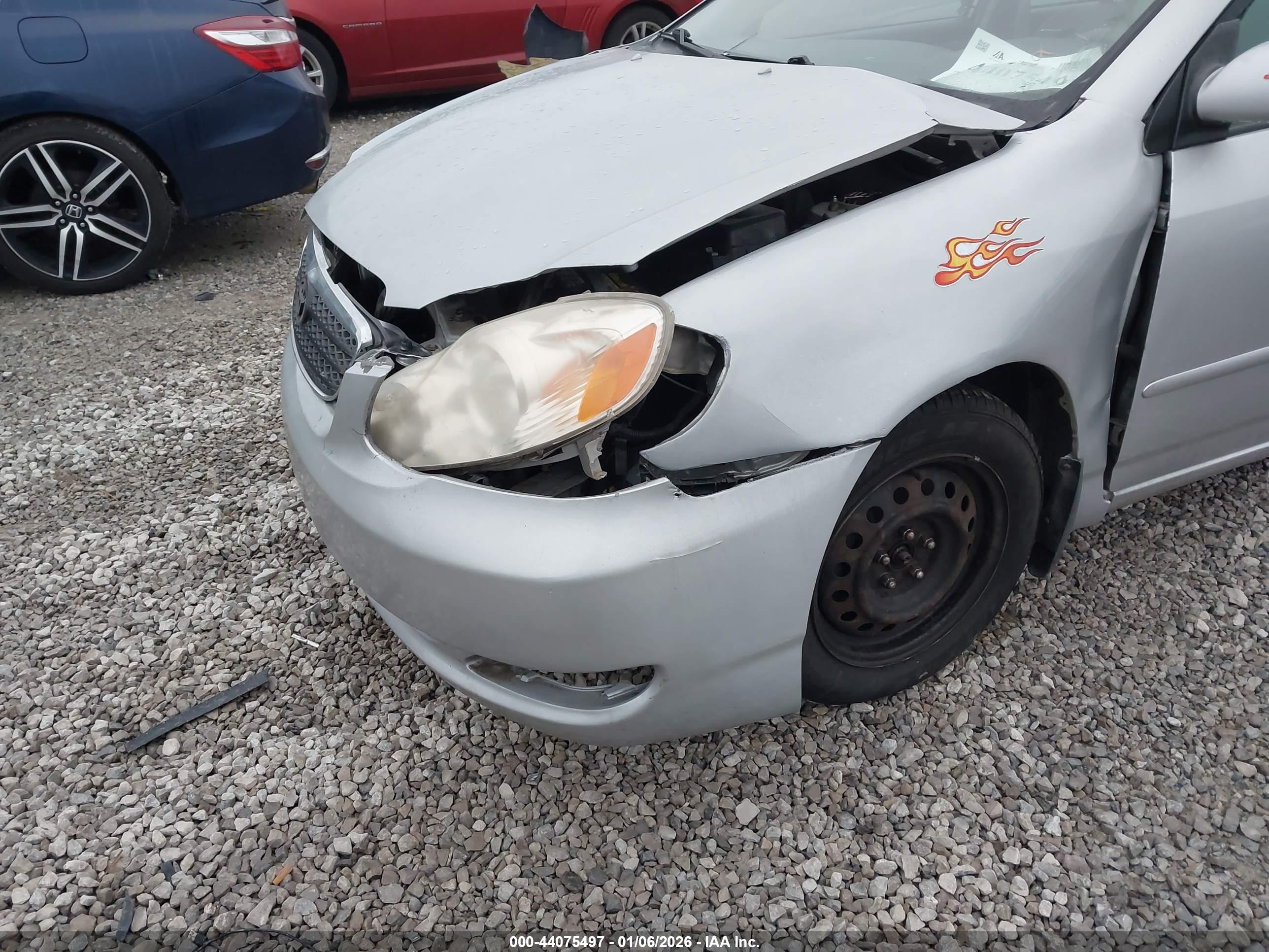 TOYOTA COROLLA image 6