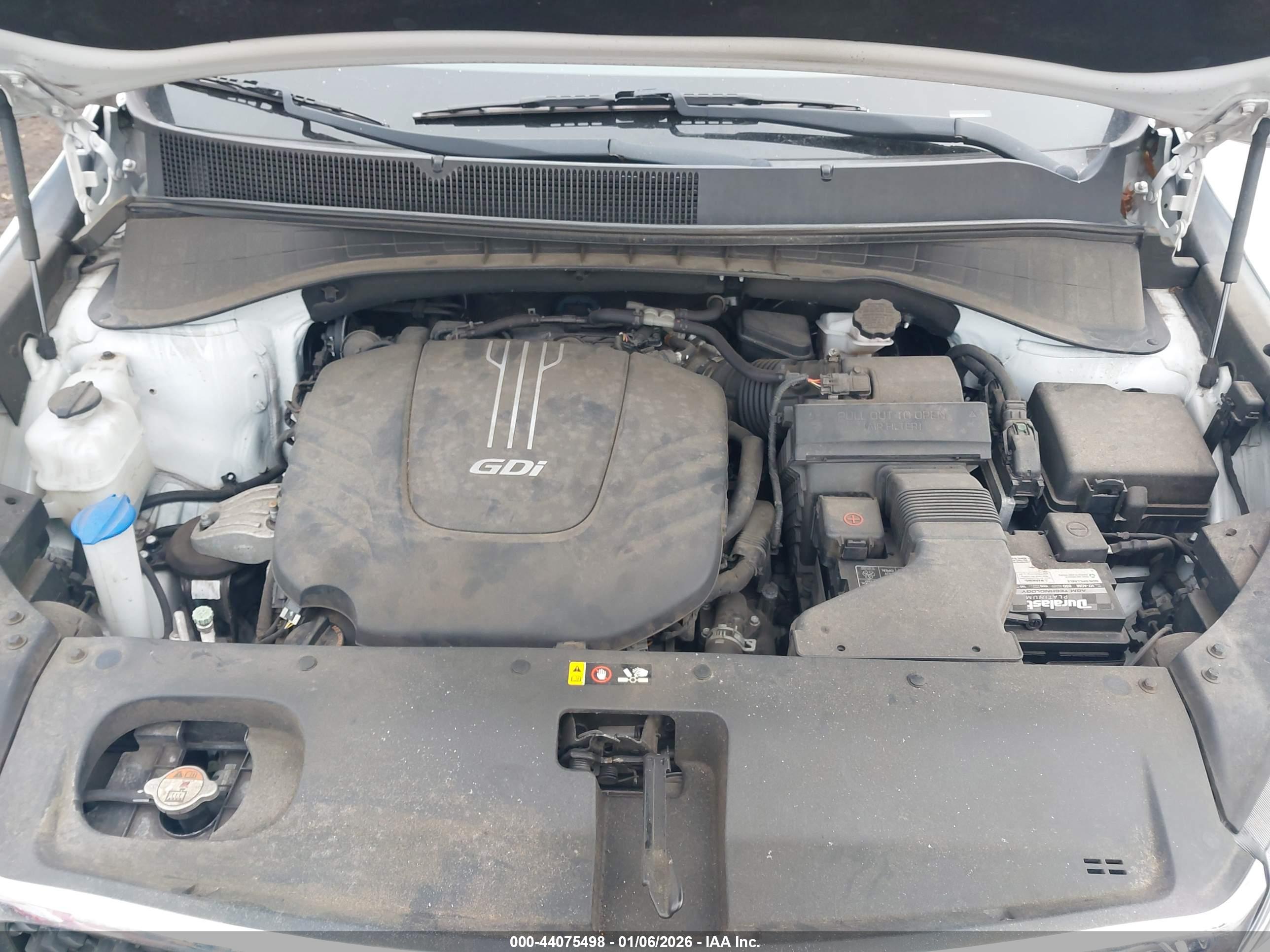 KIA SORENTO image 10