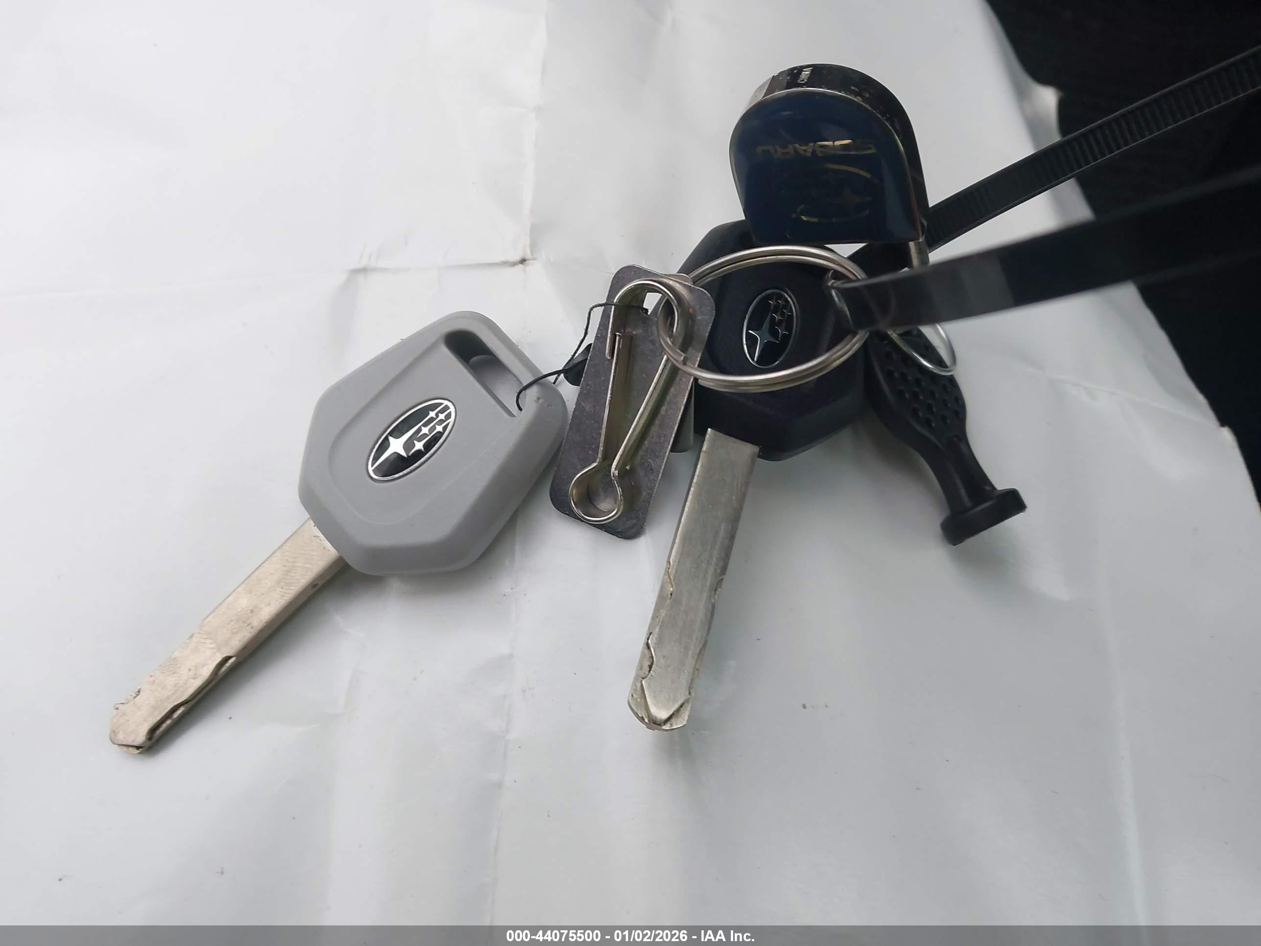 SUBARU FORESTER image 11