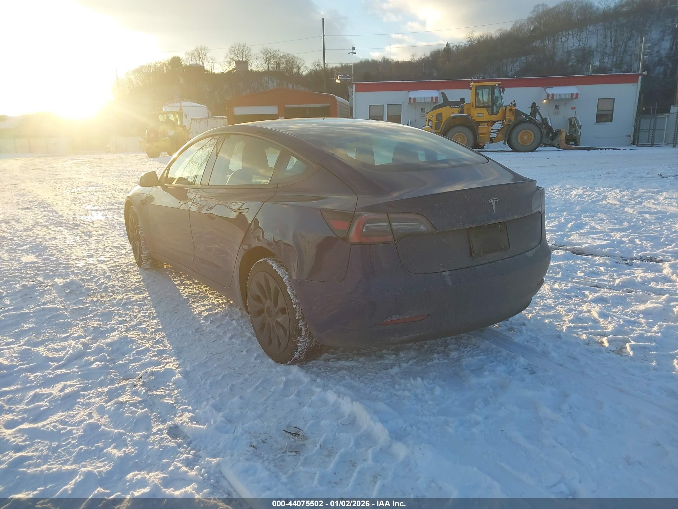 TESLA MODEL image 3