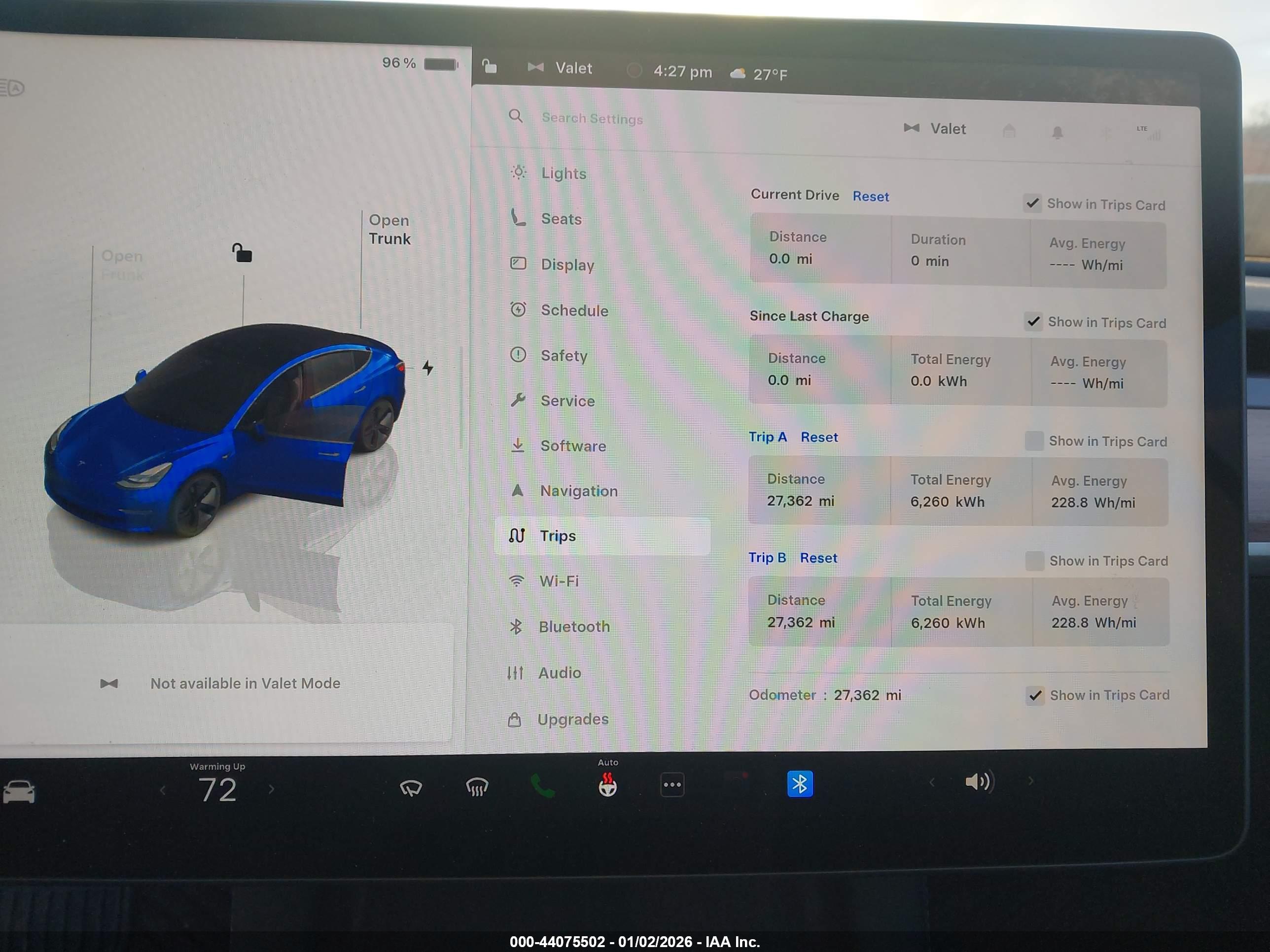 TESLA MODEL image 7