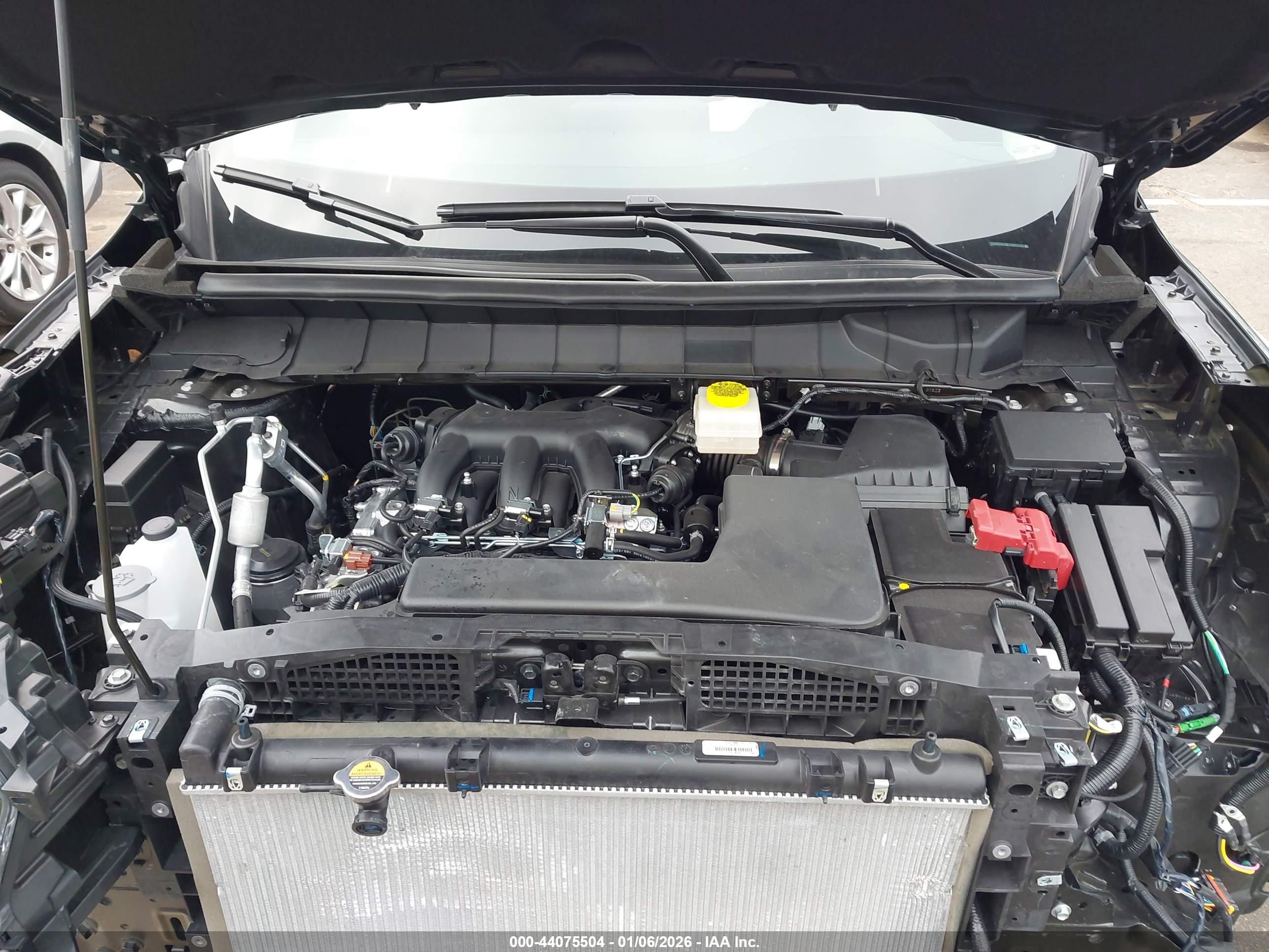NISSAN PATHFINDER image 10
