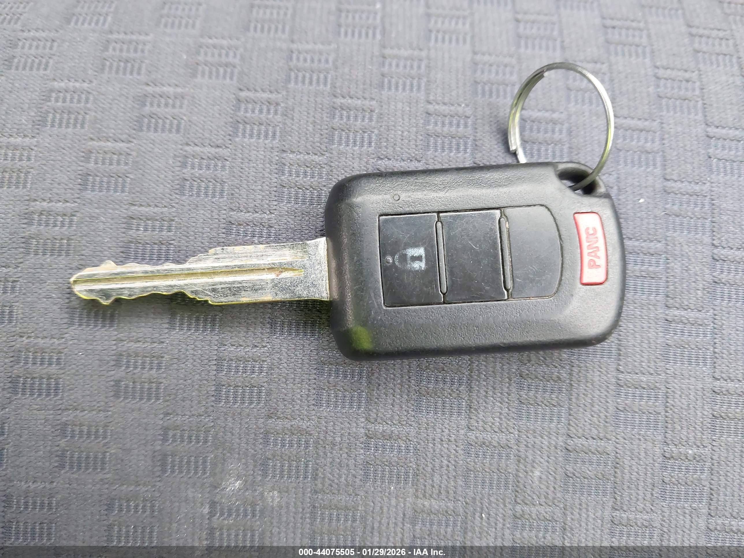 MITSUBISHI MIRAGE image 11