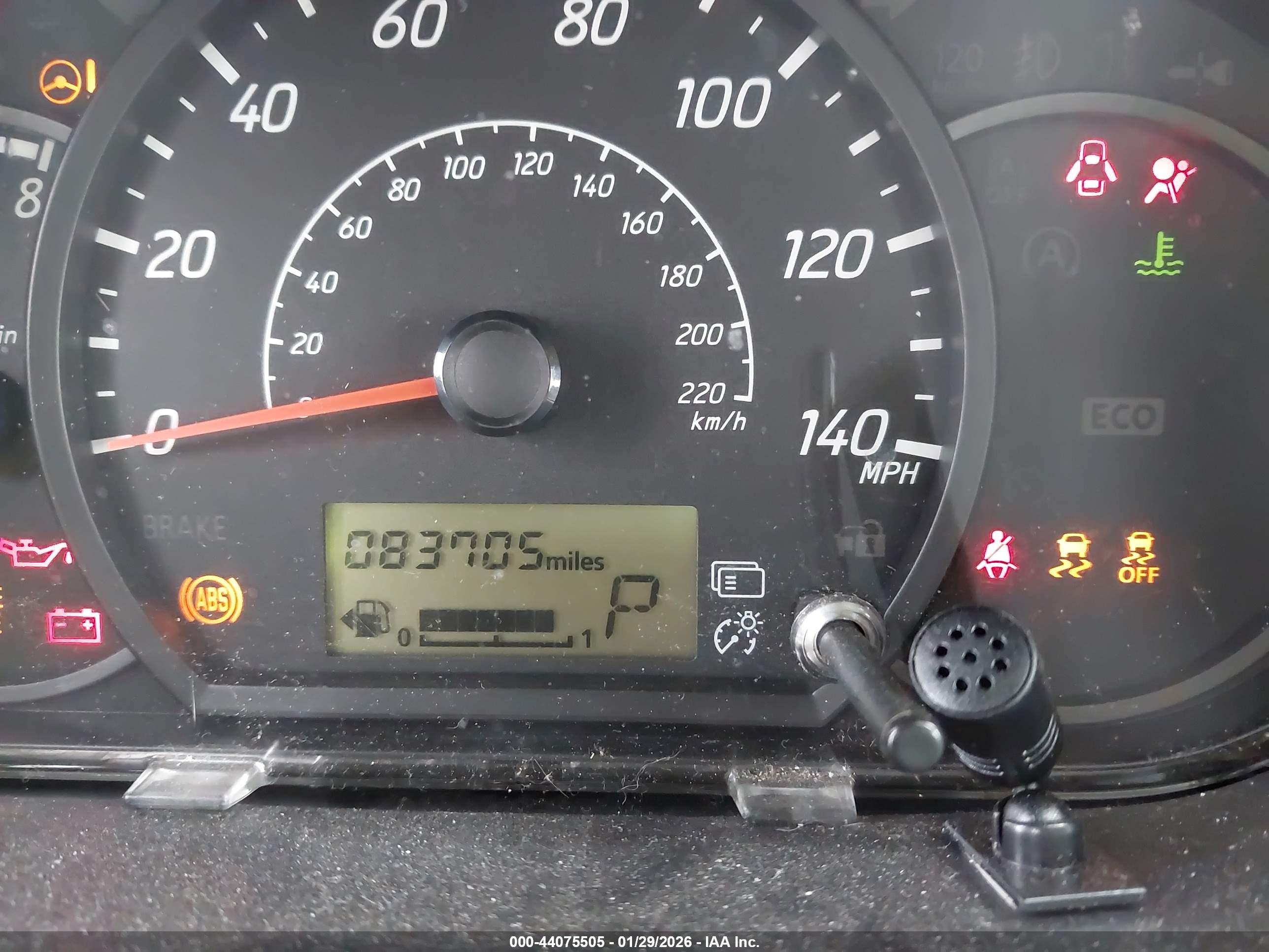 MITSUBISHI MIRAGE image 7