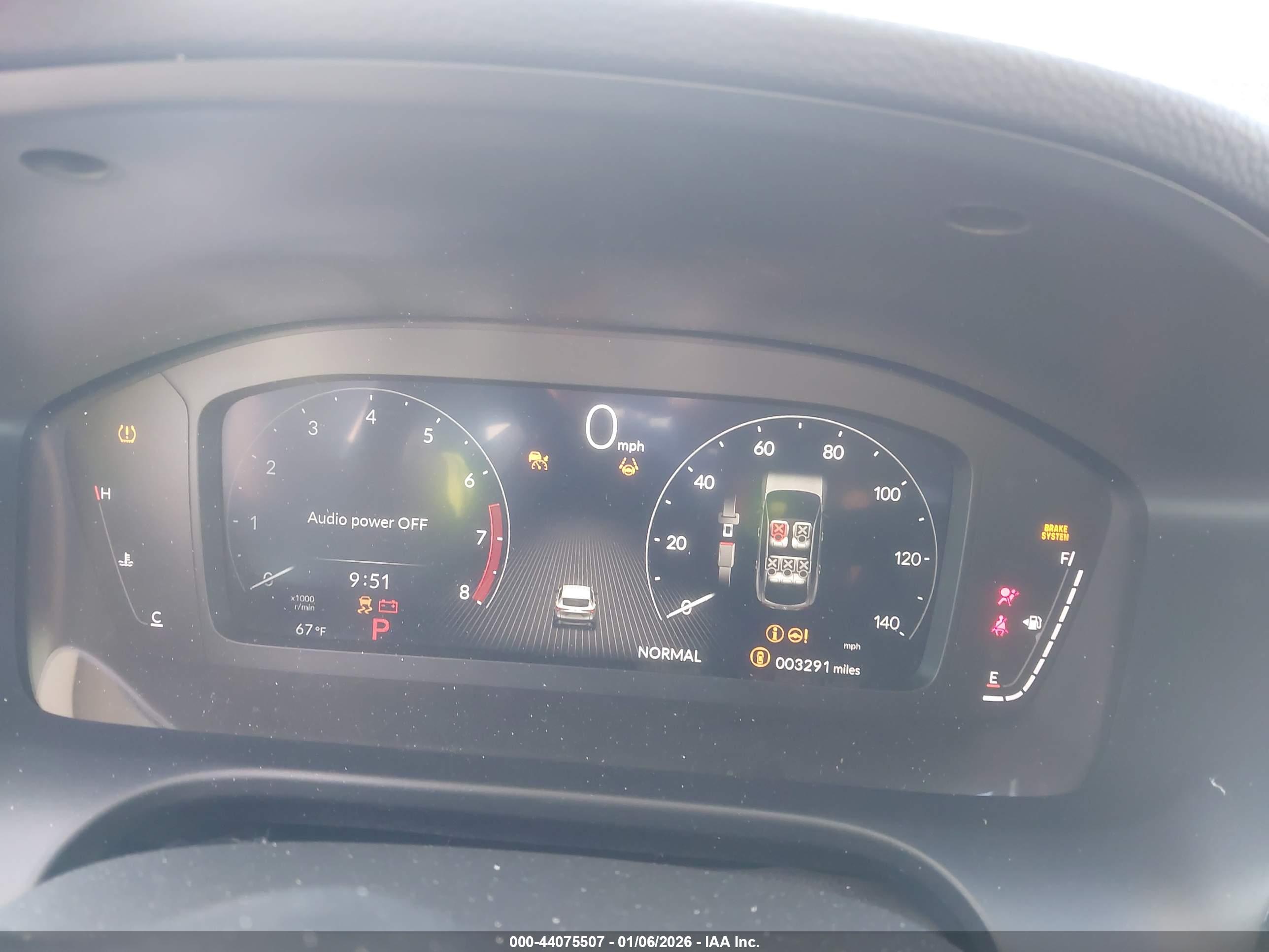 ACURA ADX image 7