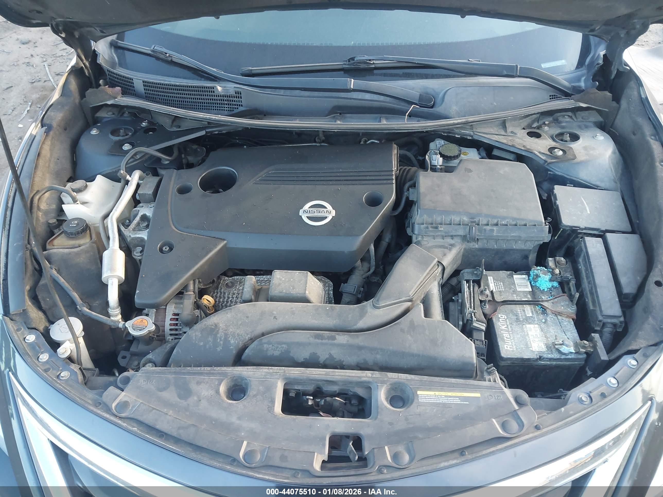 NISSAN ALTIMA image 10