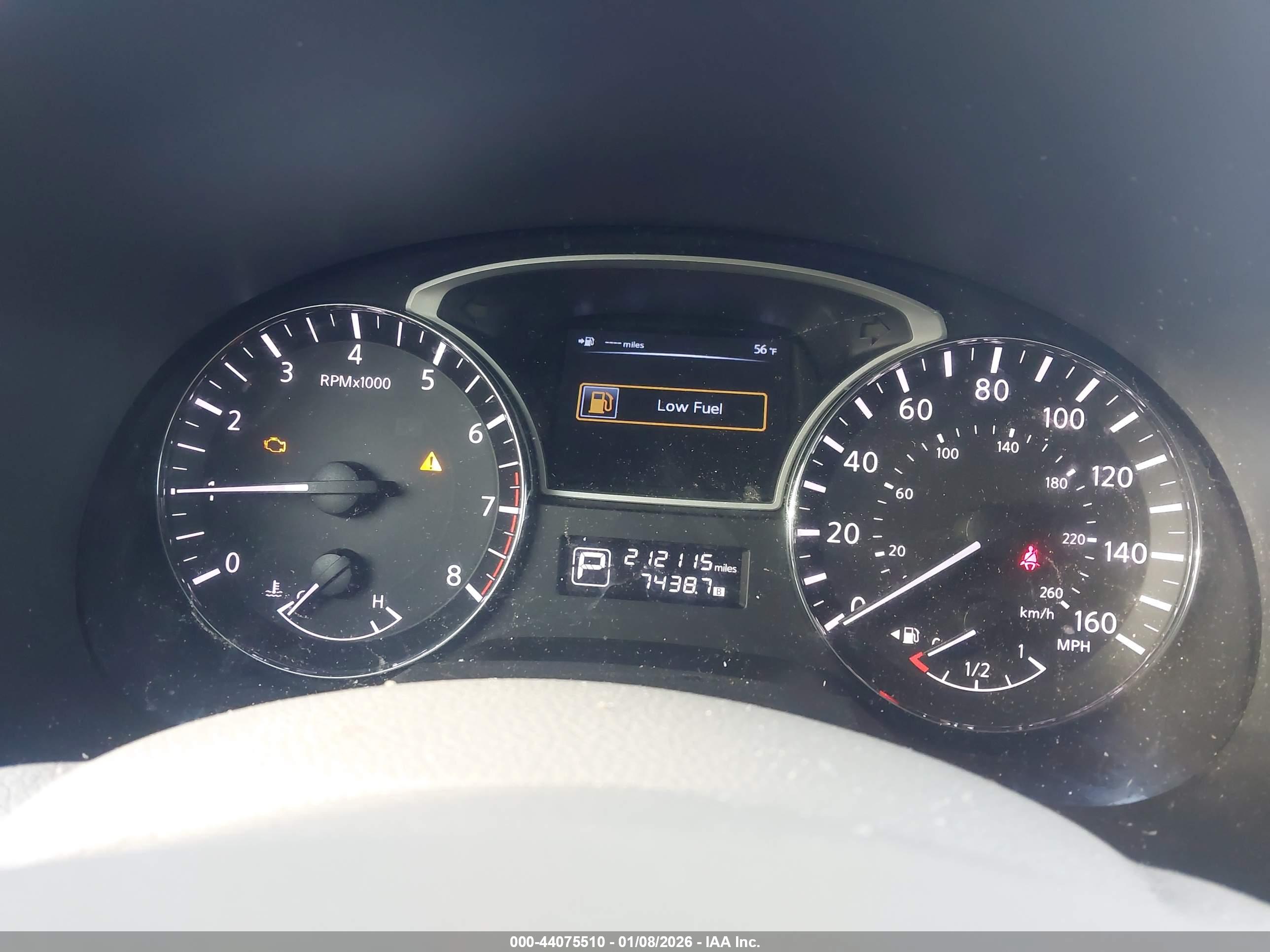NISSAN ALTIMA image 7