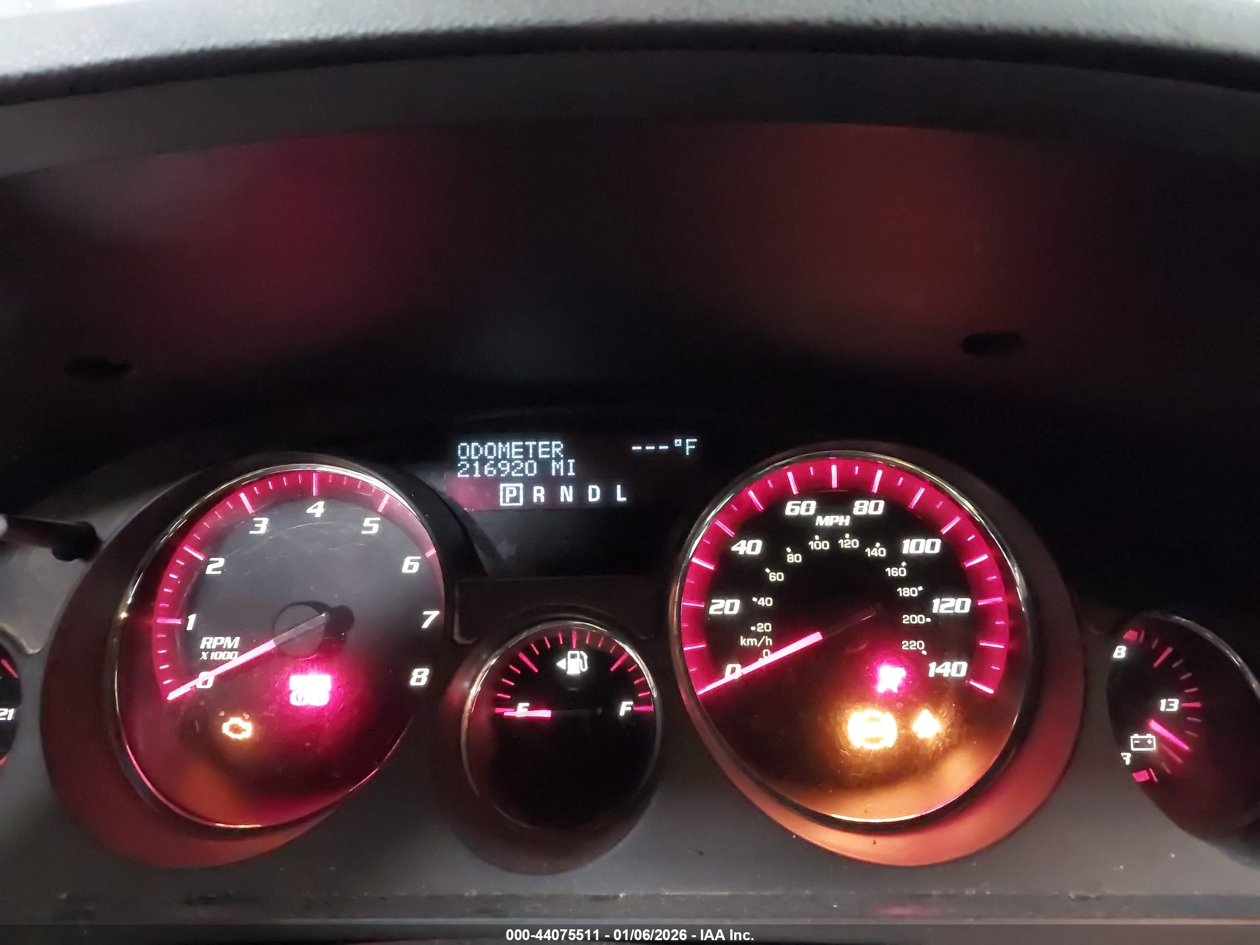 GMC ACADIA image 7