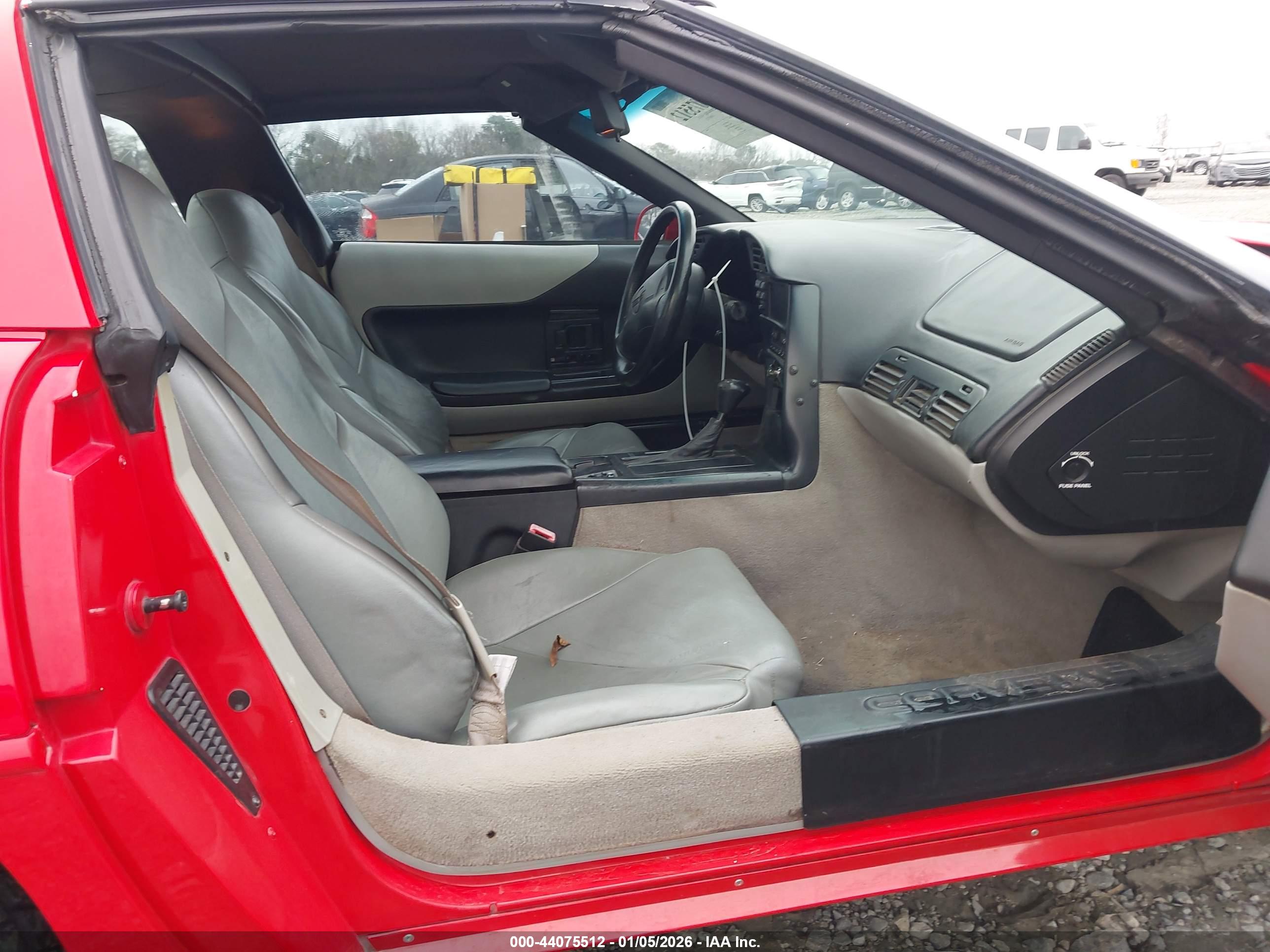 CHEVROLET CORVETTE image 5