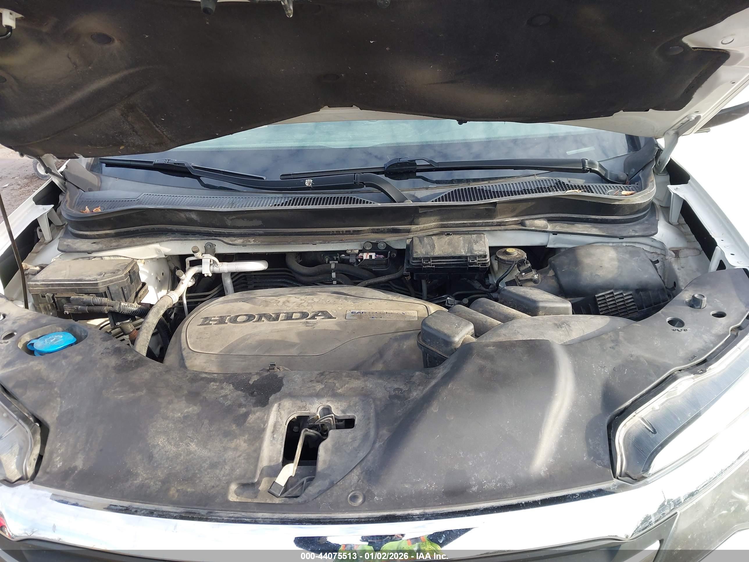 HONDA PILOT image 10