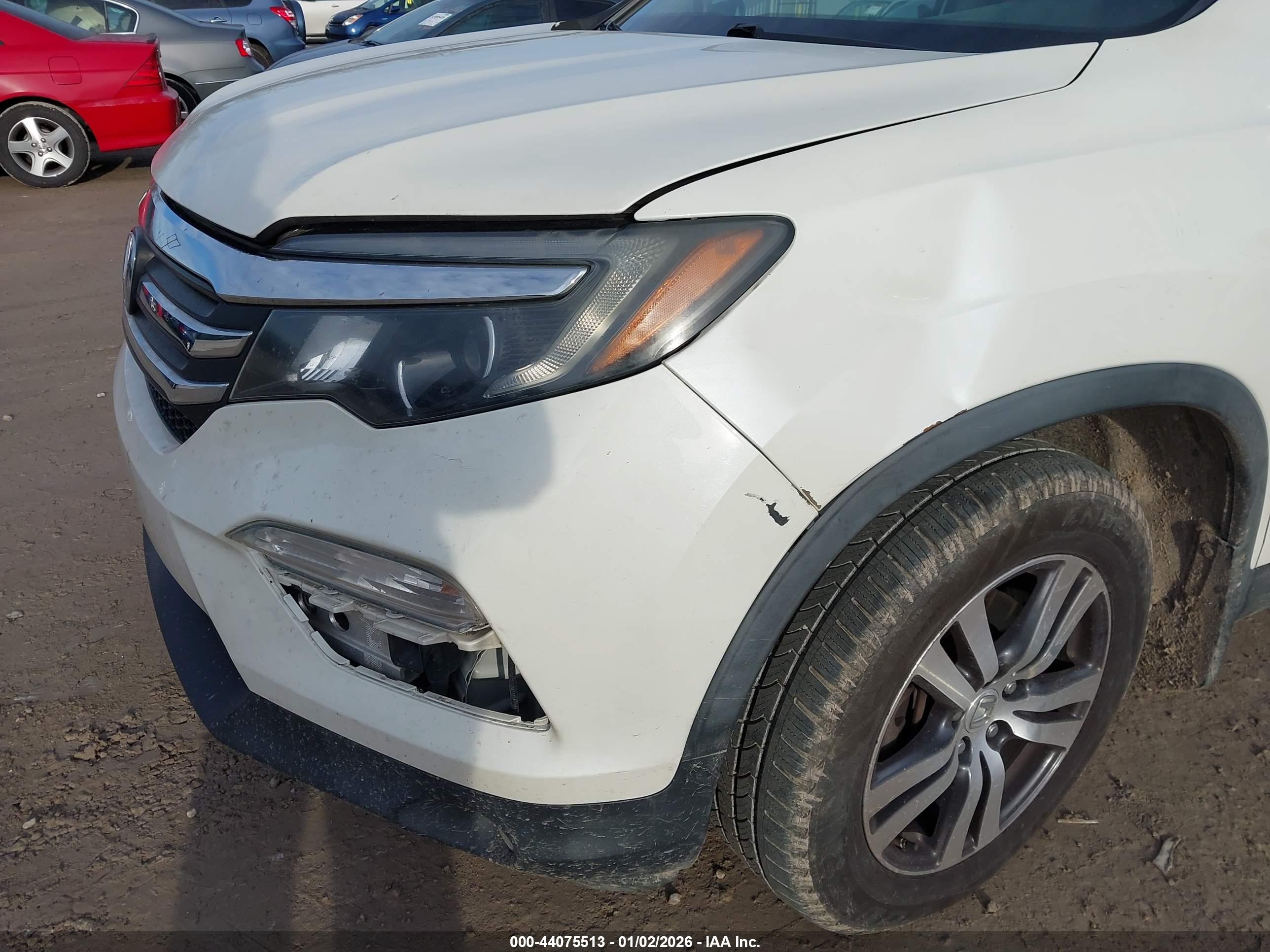 HONDA PILOT image 6