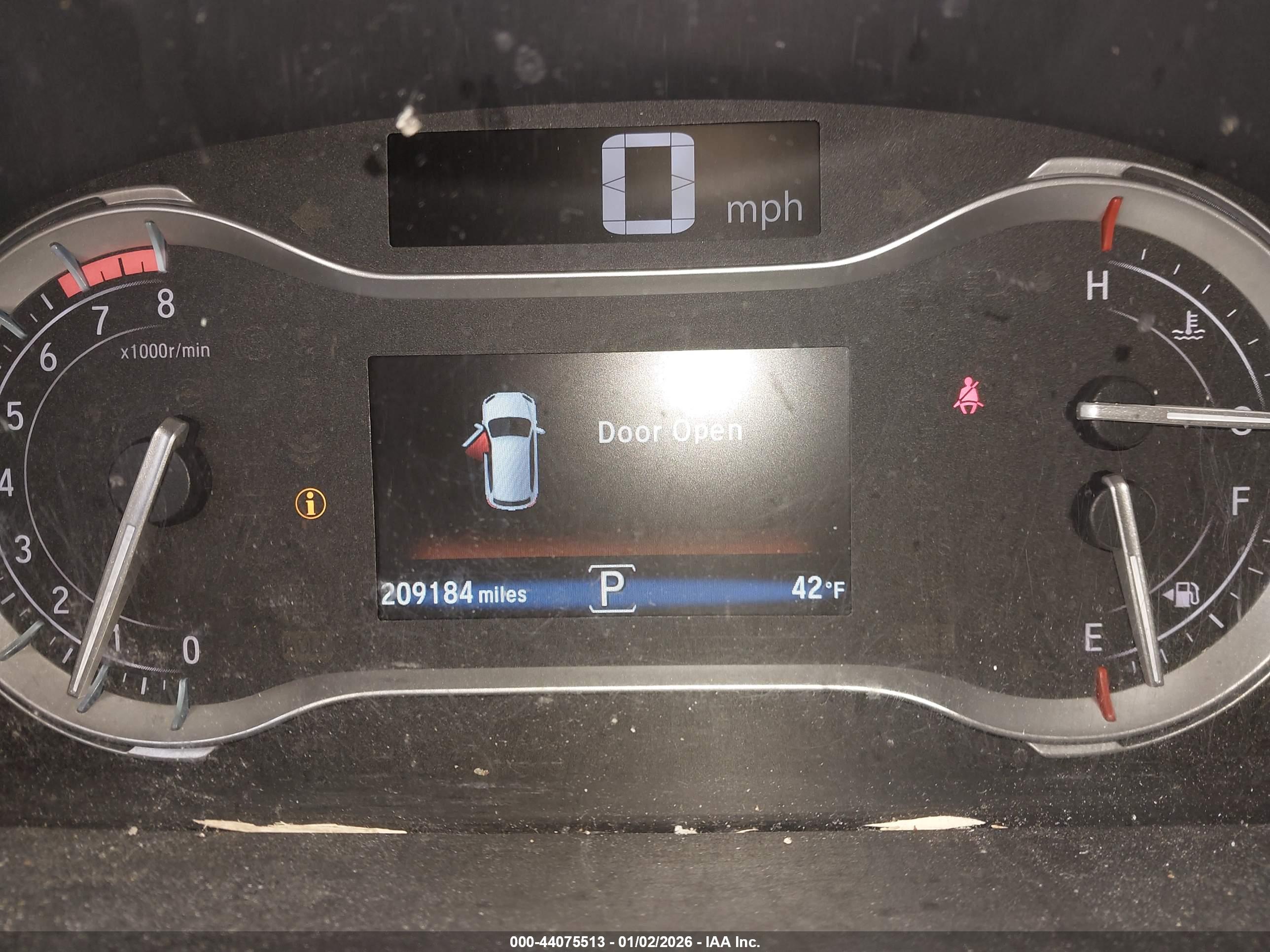 HONDA PILOT image 7