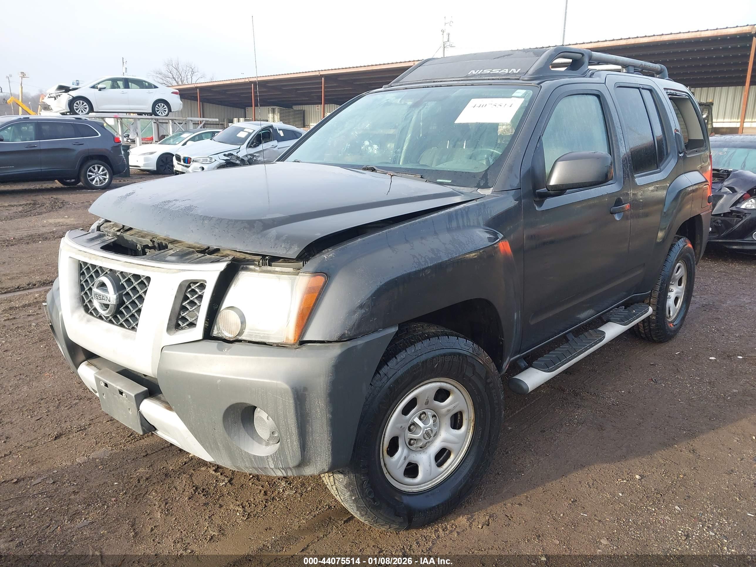 NISSAN XTERRA image 2