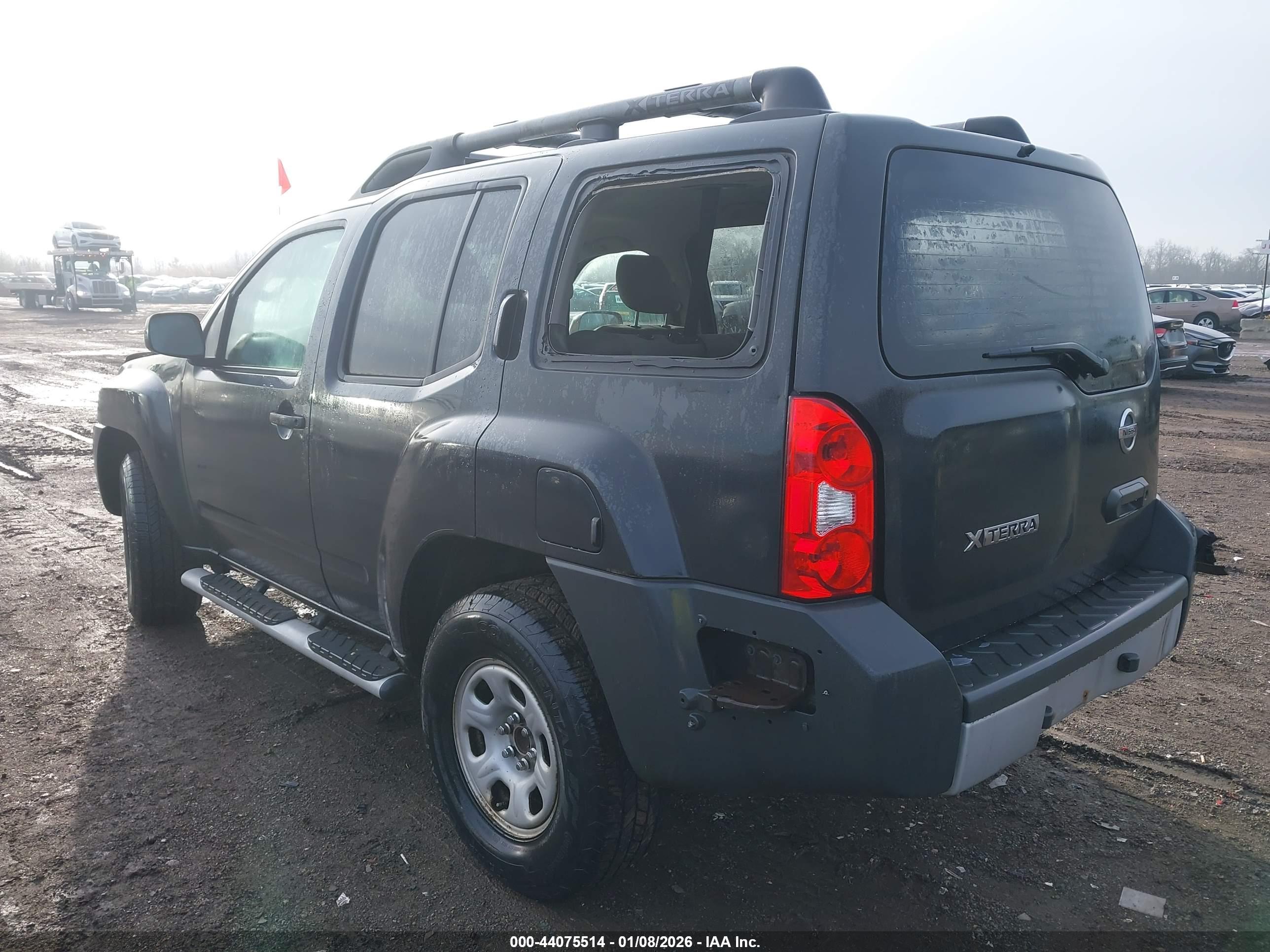 NISSAN XTERRA image 3