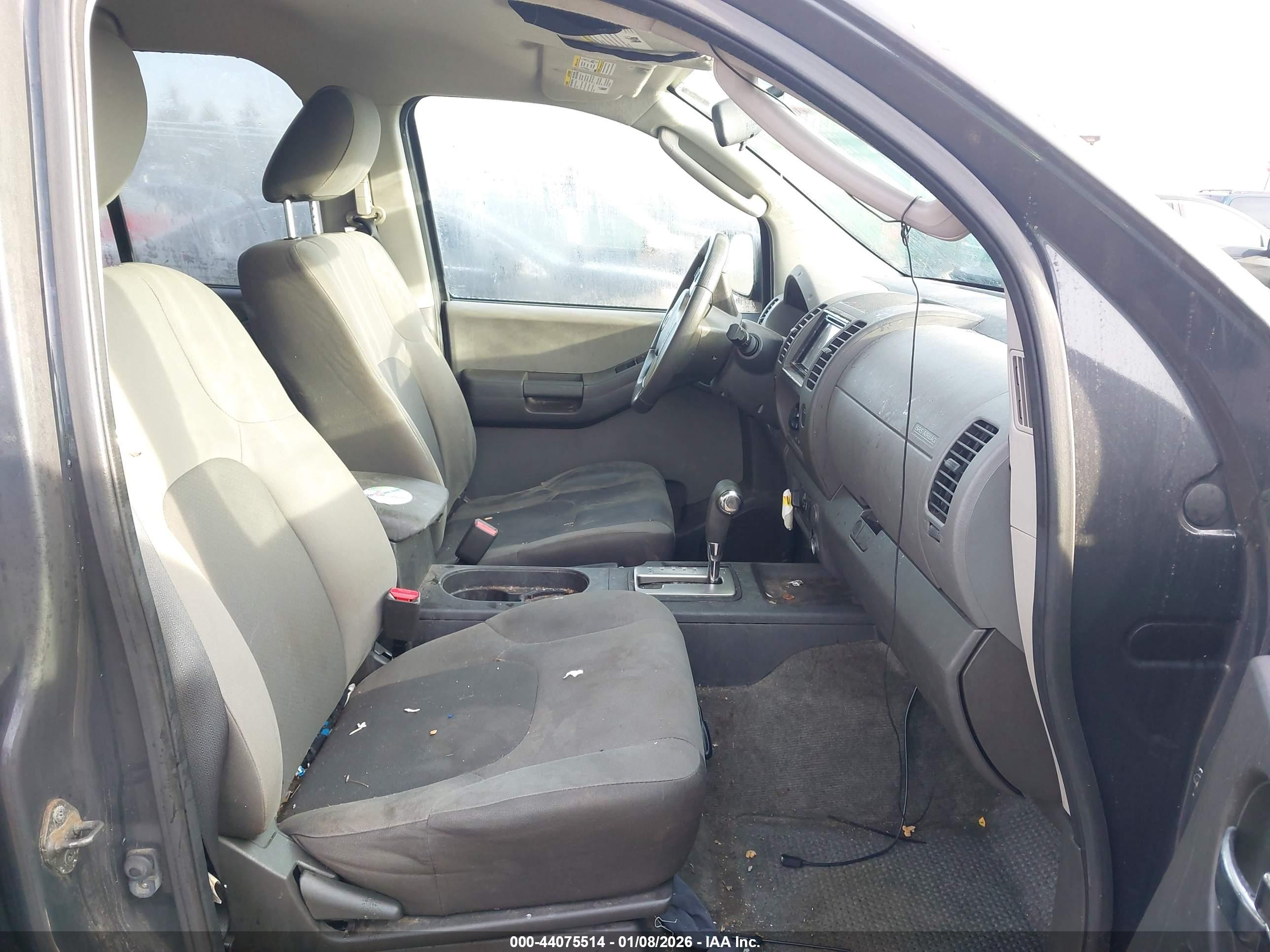 NISSAN XTERRA image 5