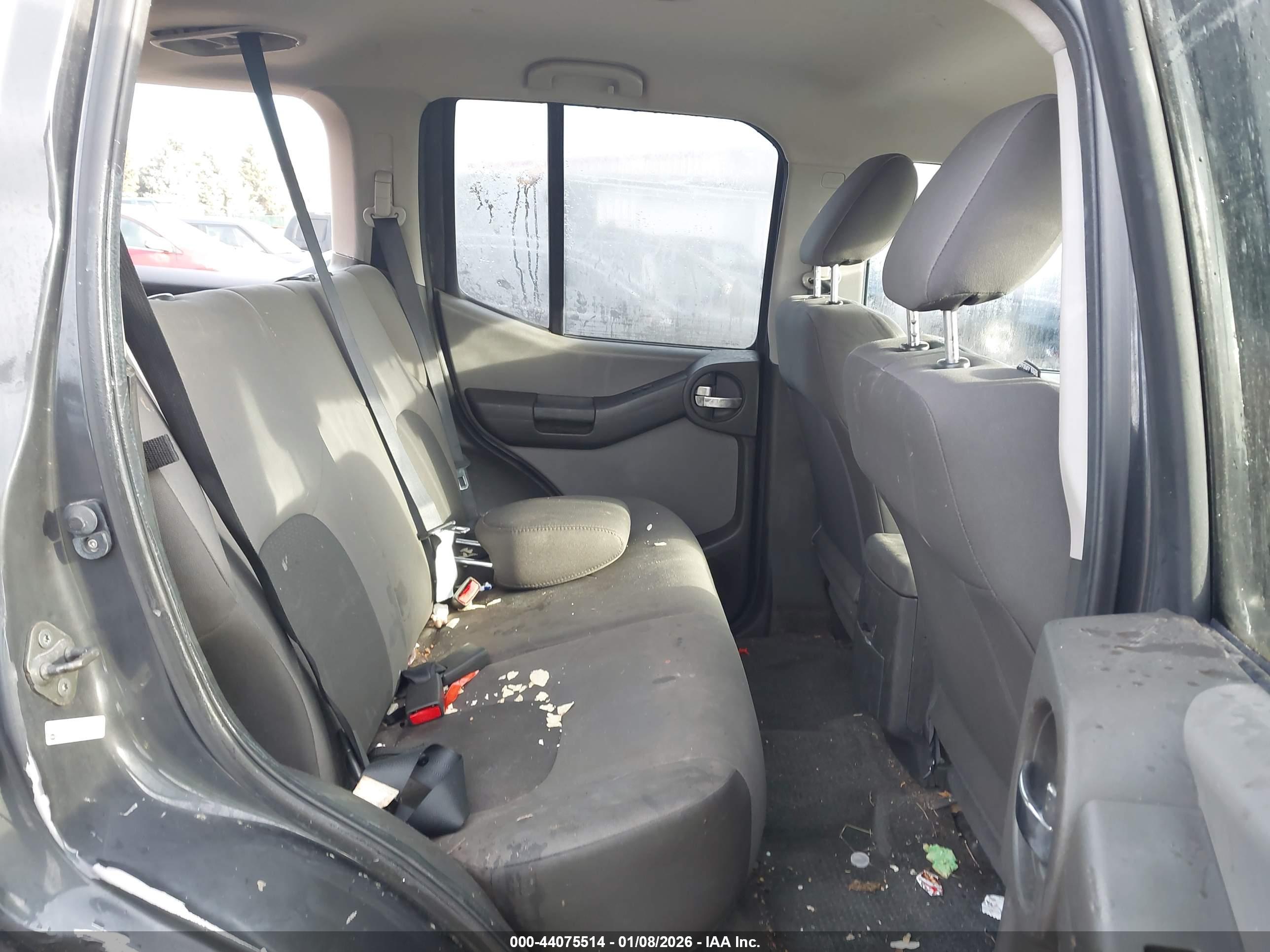 NISSAN XTERRA image 8