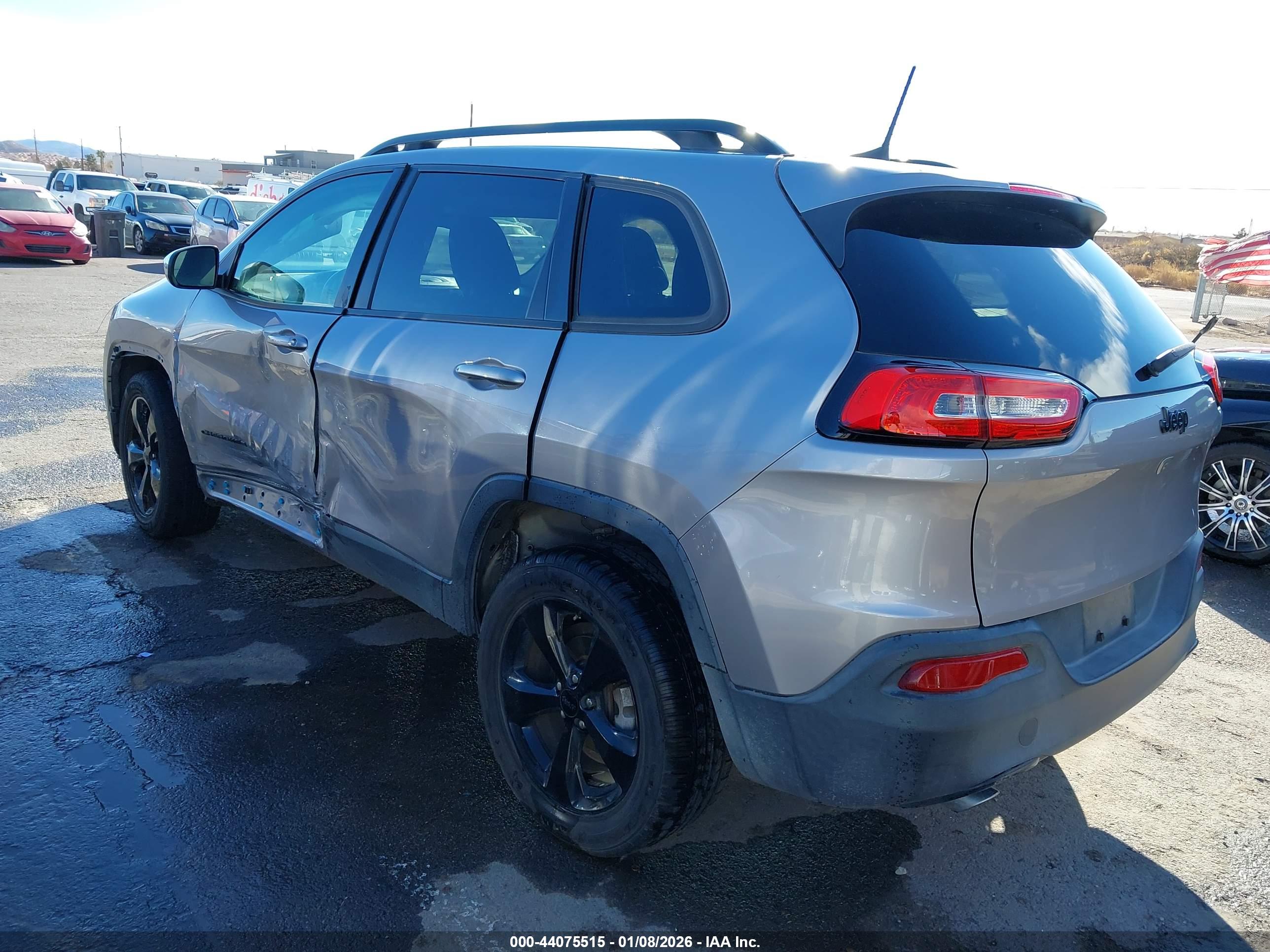 JEEP CHEROKEE image 3