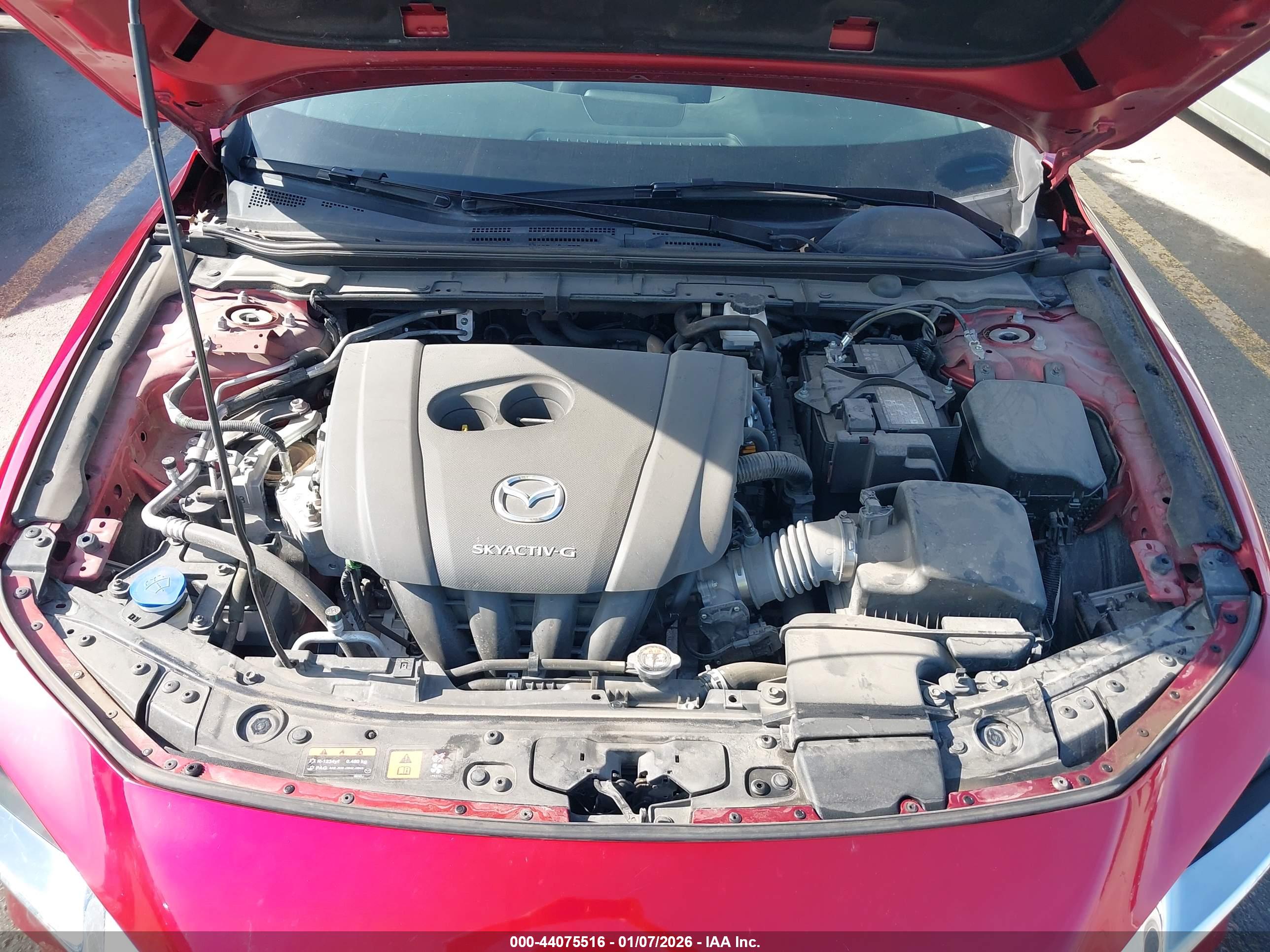 MAZDA MAZDA3 image 10