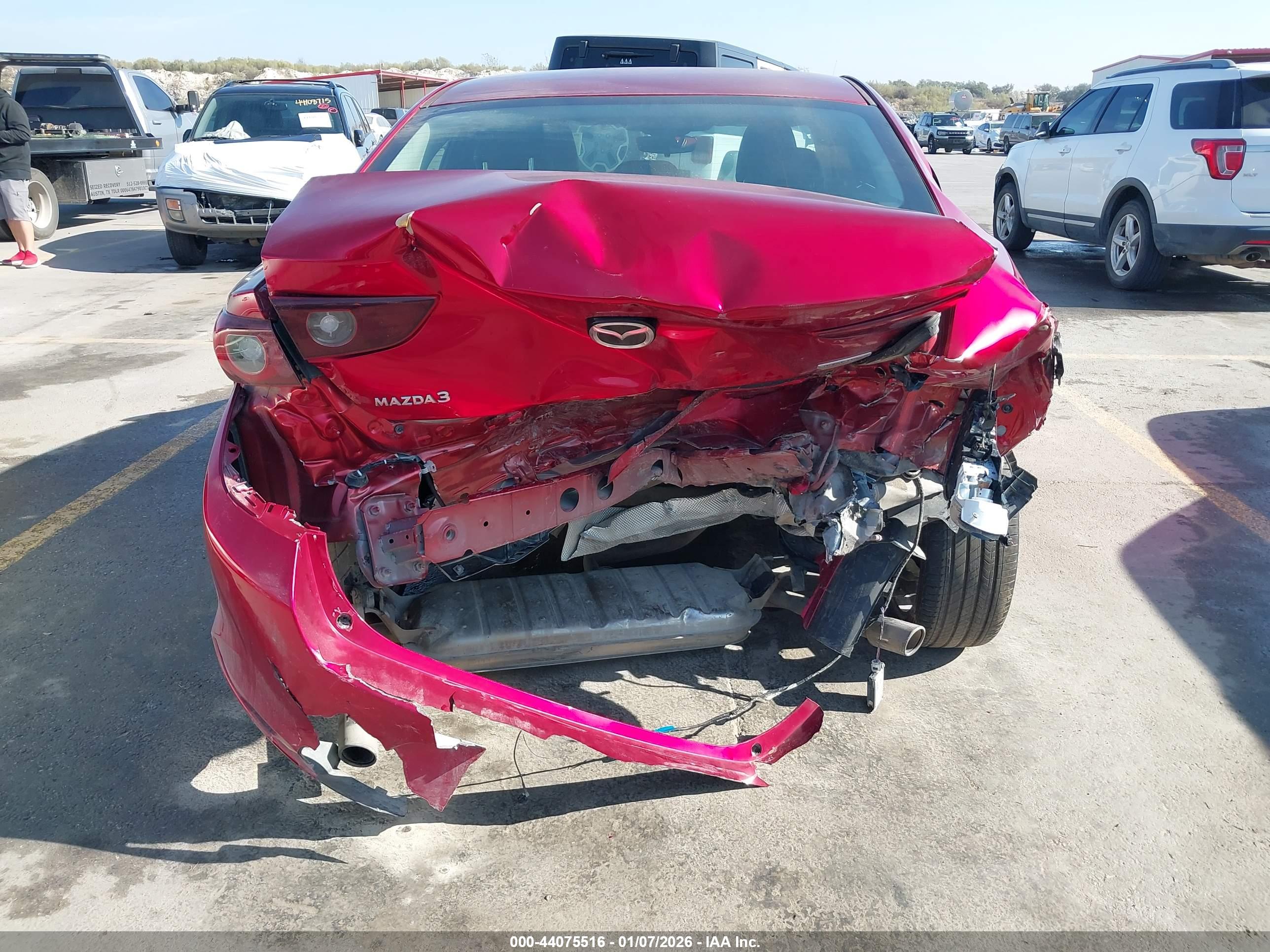 MAZDA MAZDA3 image 6