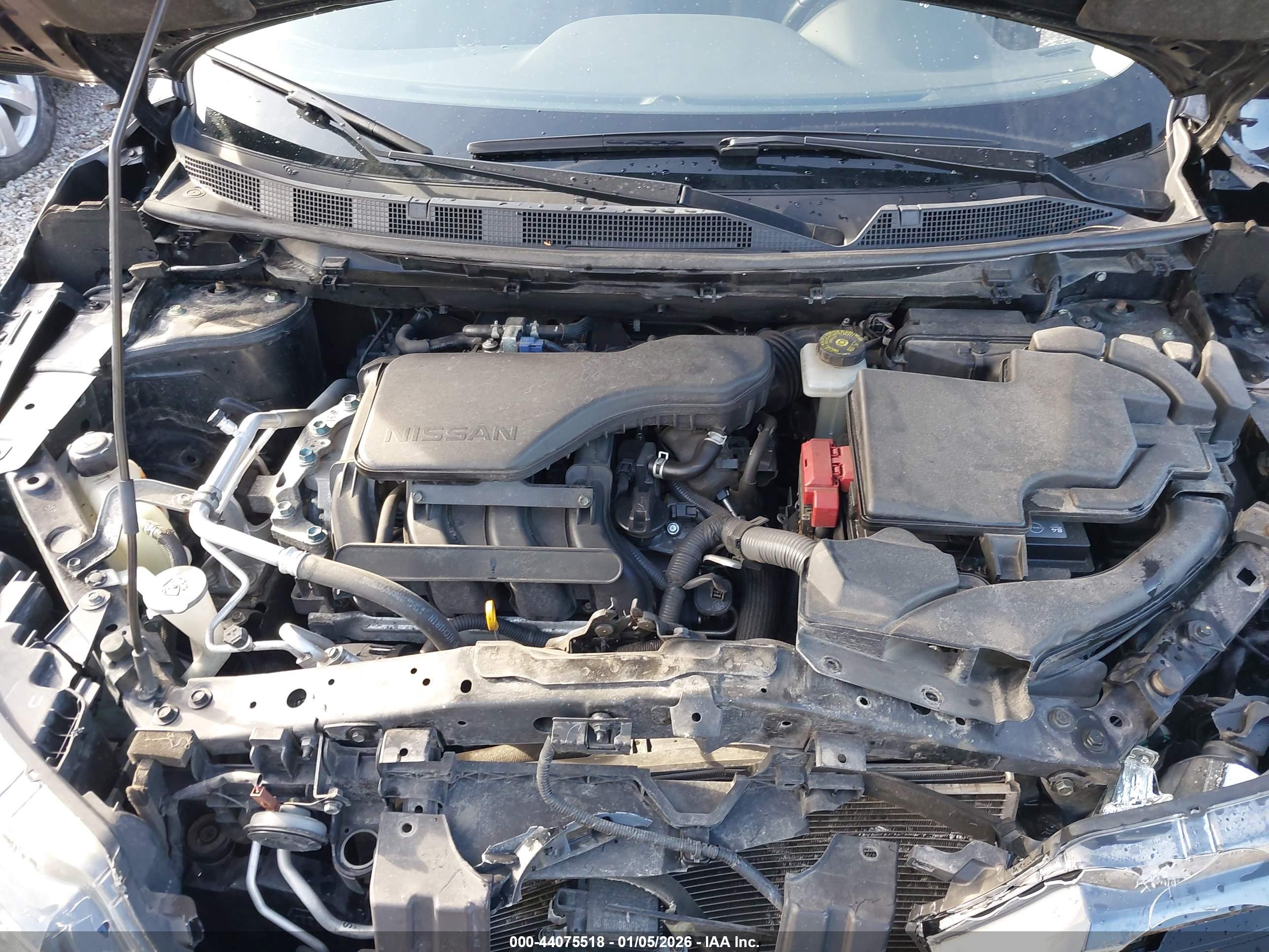 NISSAN ROGUE image 10