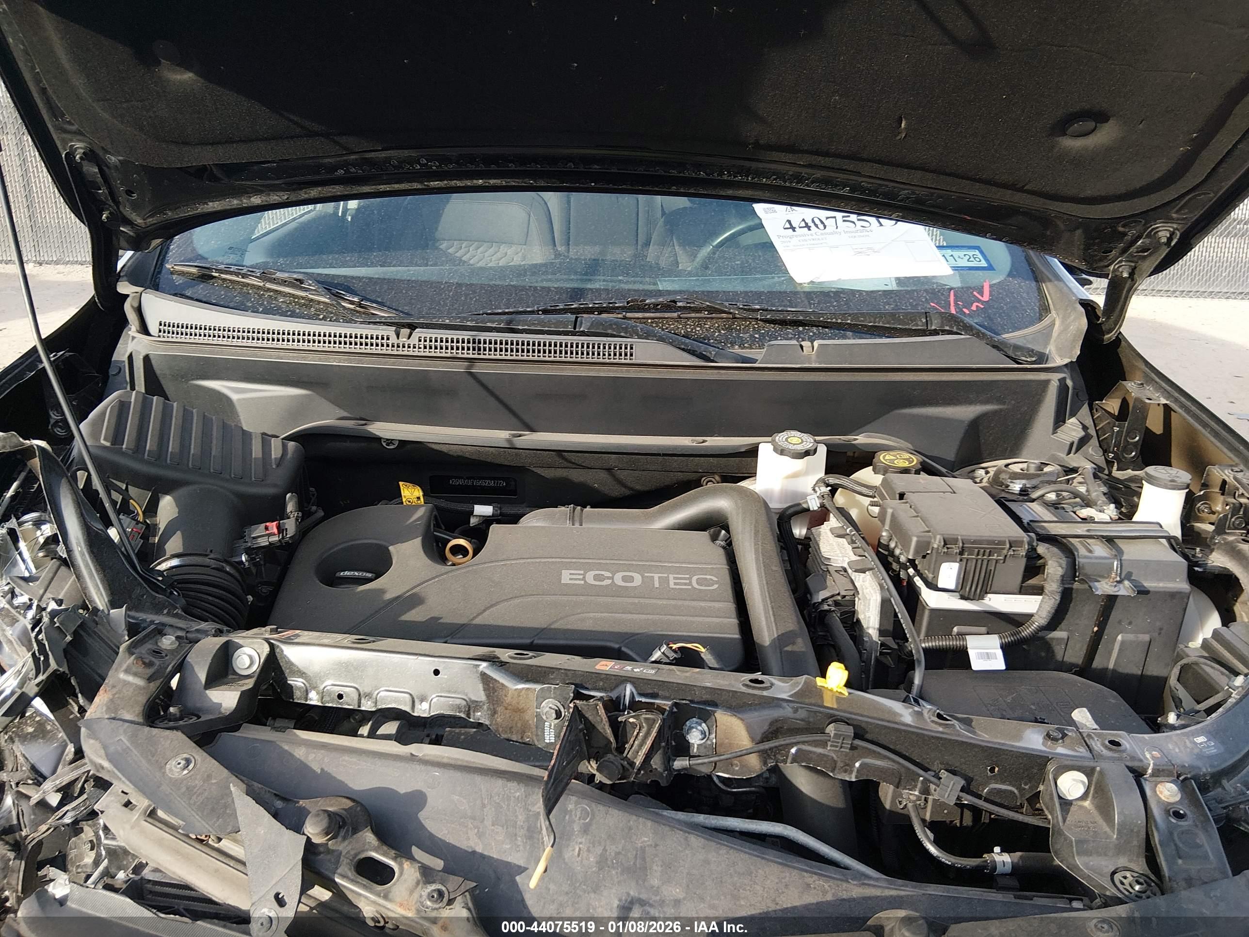 CHEVROLET EQUINOX image 10