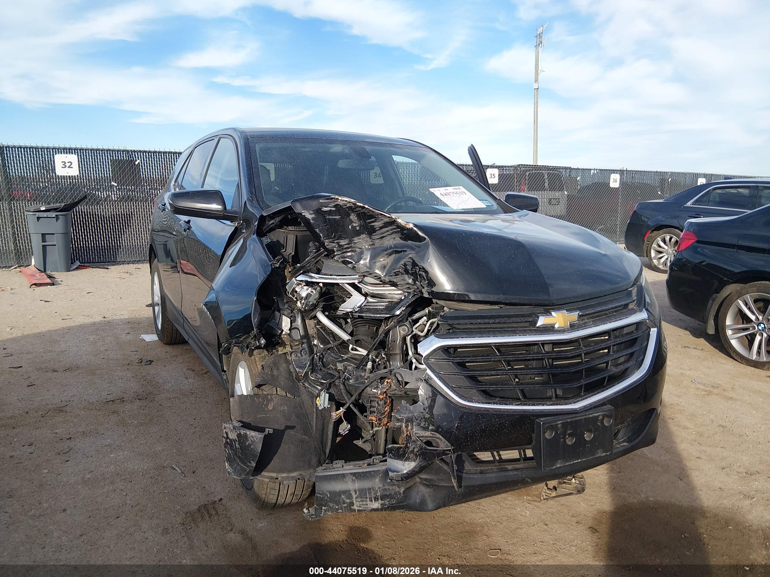 CHEVROLET EQUINOX image 6