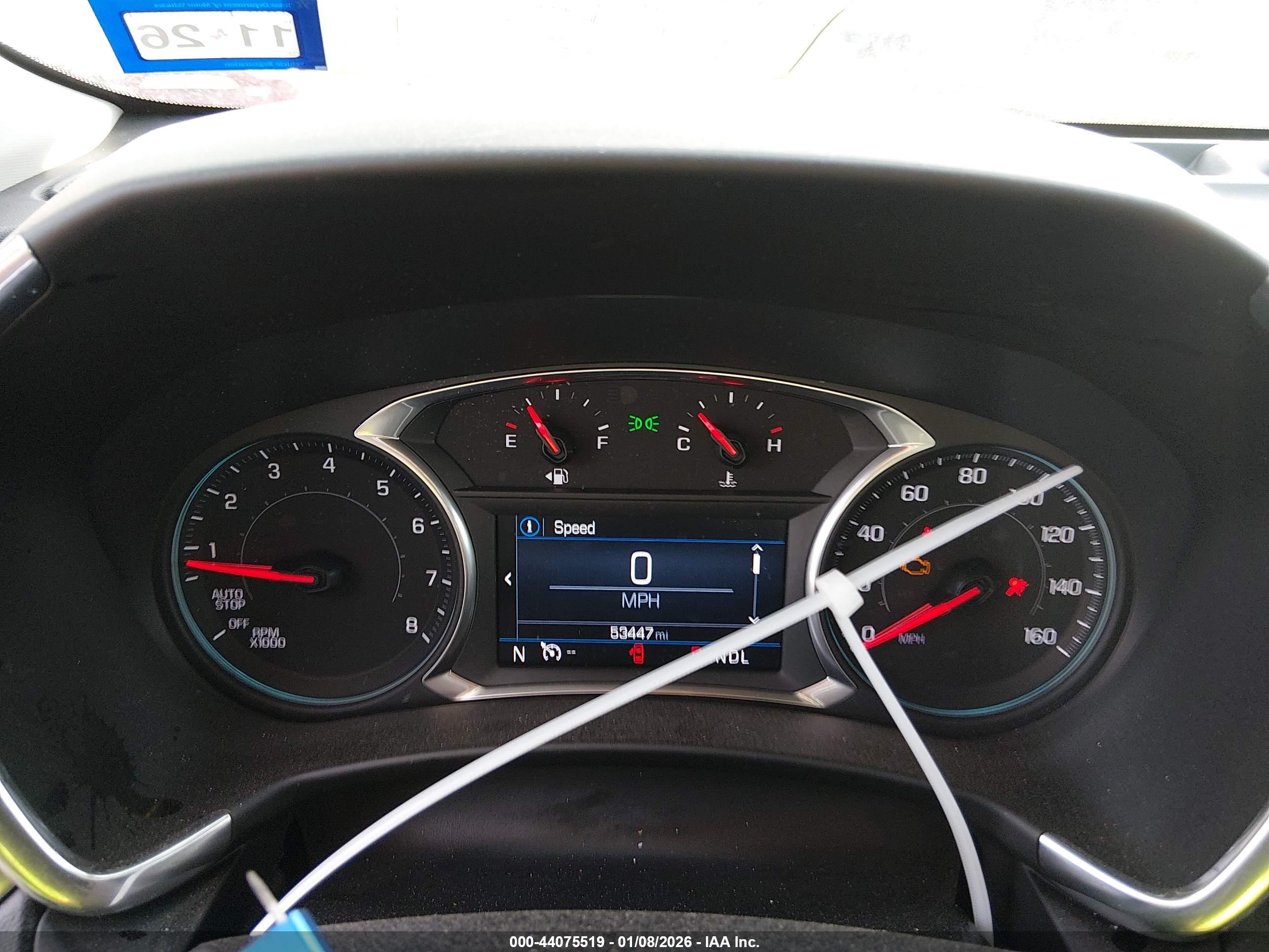 CHEVROLET EQUINOX image 7