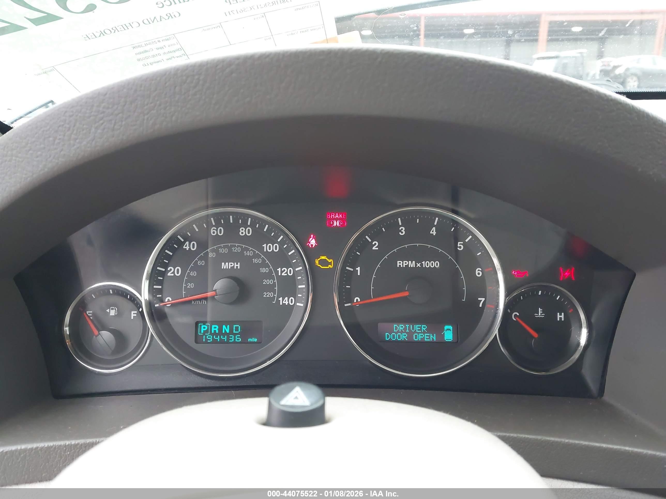JEEP GRAND image 7